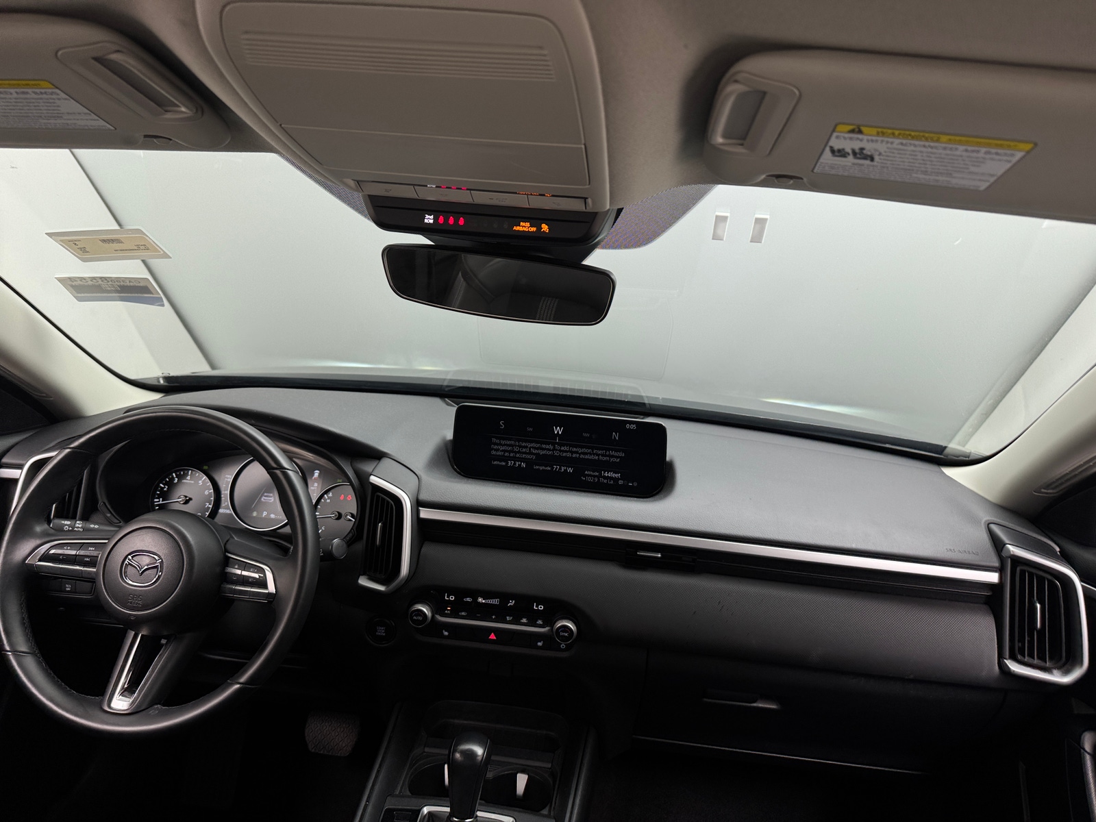 Thumbnail: 2025 Mazda CX-50 - 2