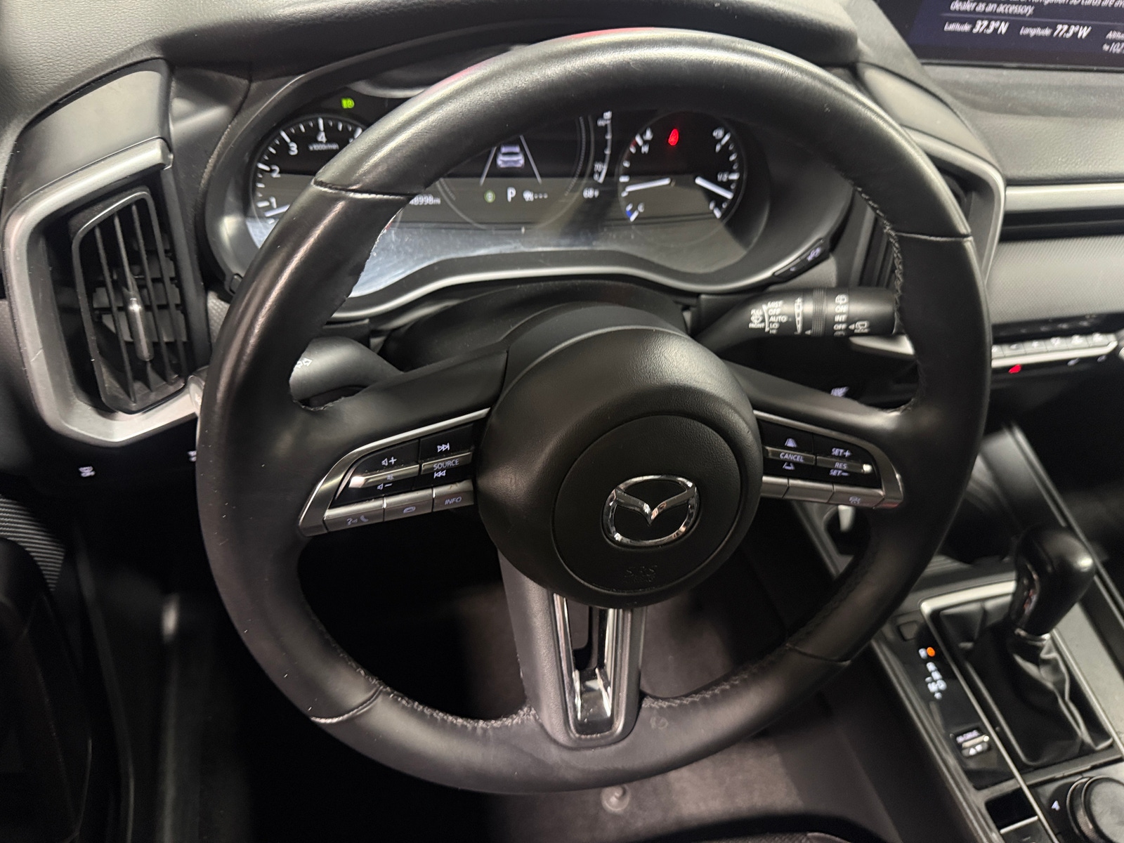 Thumbnail: 2025 Mazda CX-50 - 4