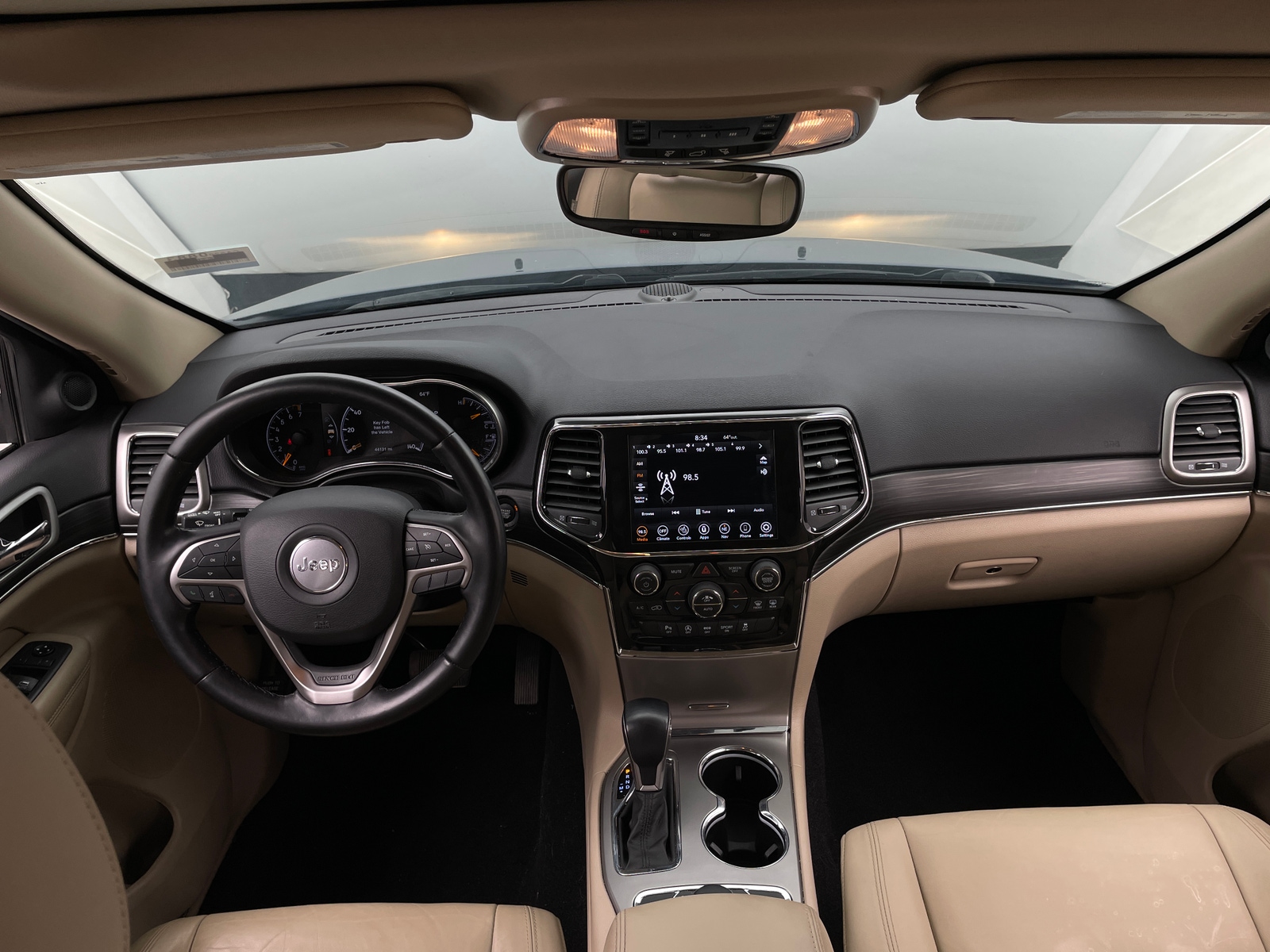 Thumbnail: 2021 Jeep Grand Cherokee - 2