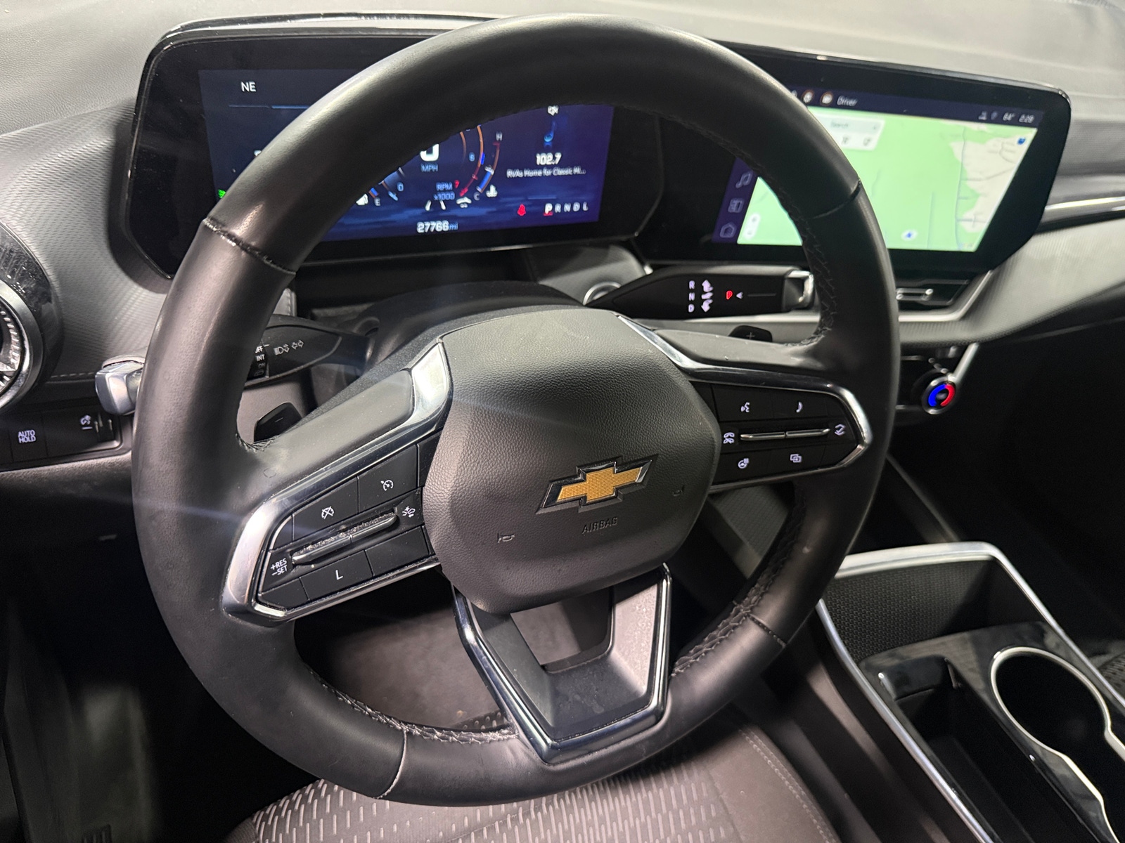 Thumbnail: 2025 Chevrolet Equinox - 5