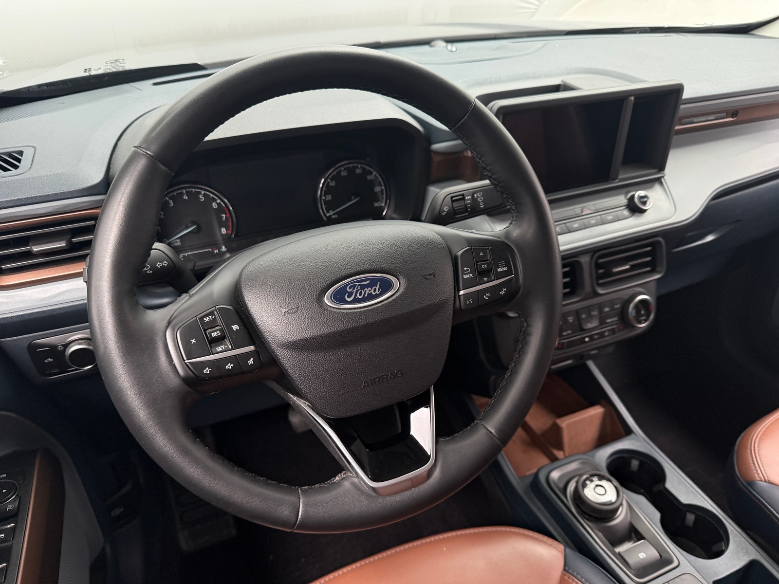 Thumbnail: 2023 Ford Maverick - 5