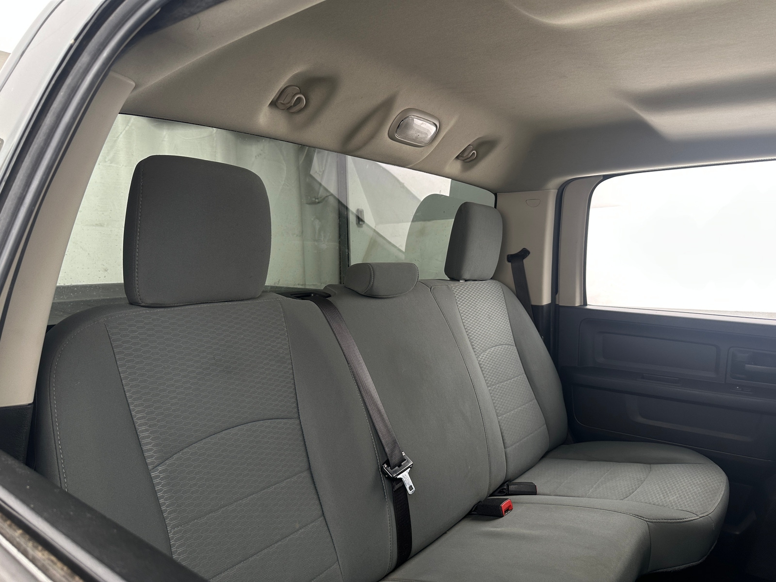 Thumbnail: 2018 RAM 1500 - 6