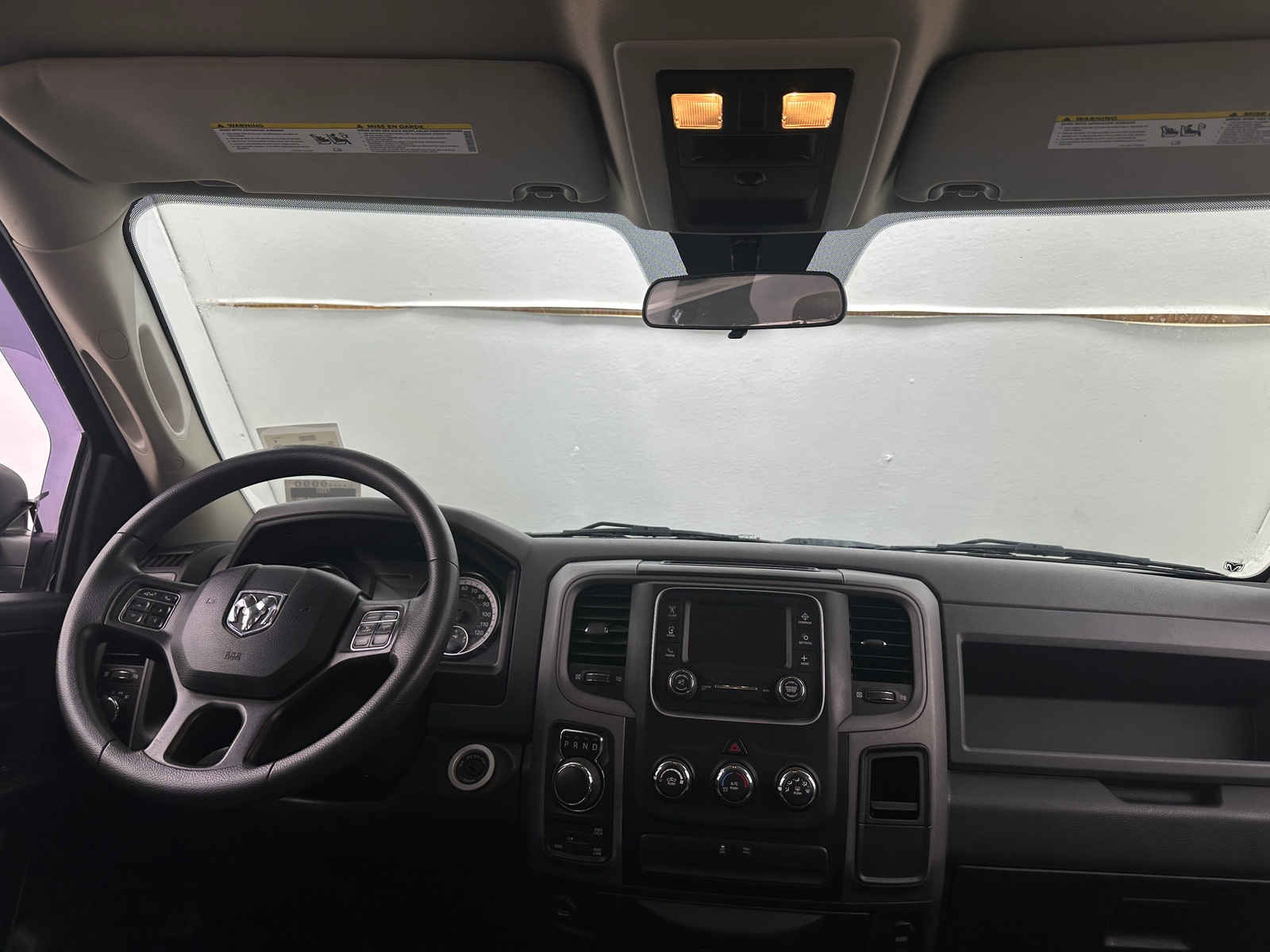Thumbnail: 2018 RAM 1500 - 3