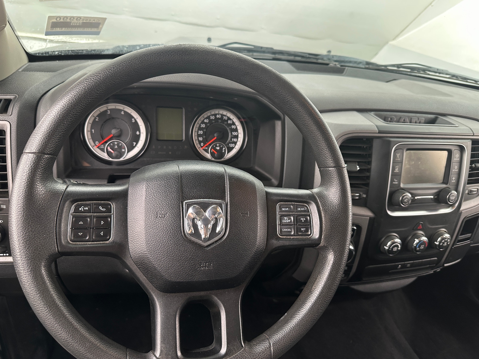 Thumbnail: 2018 RAM 1500 - 5