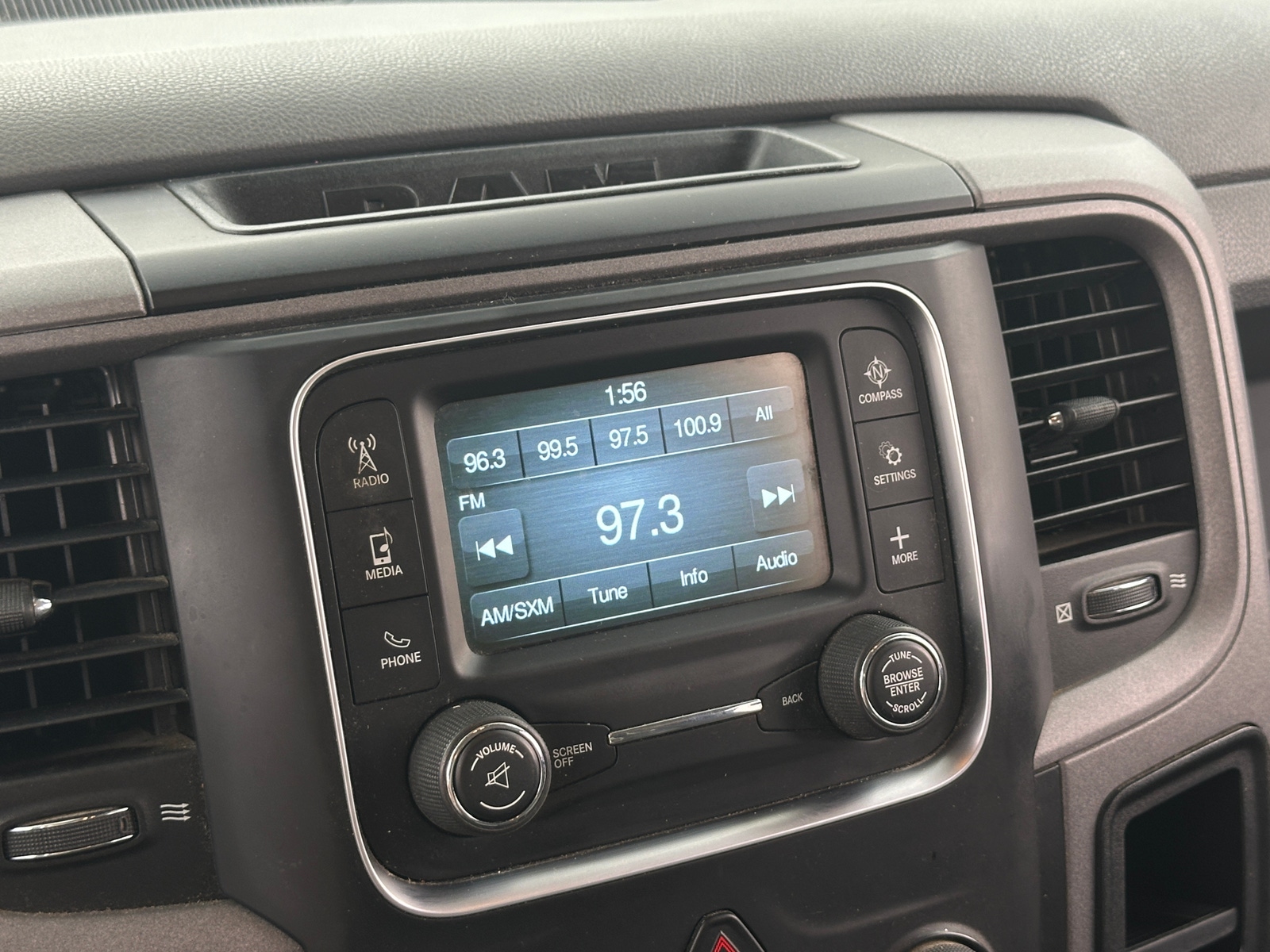 Thumbnail: 2018 RAM 1500 - 4