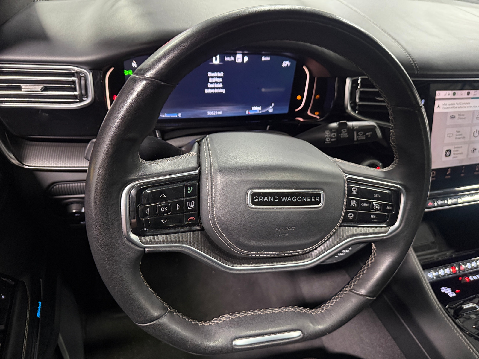 Thumbnail: 2024 Jeep Grand Wagoneer - 4