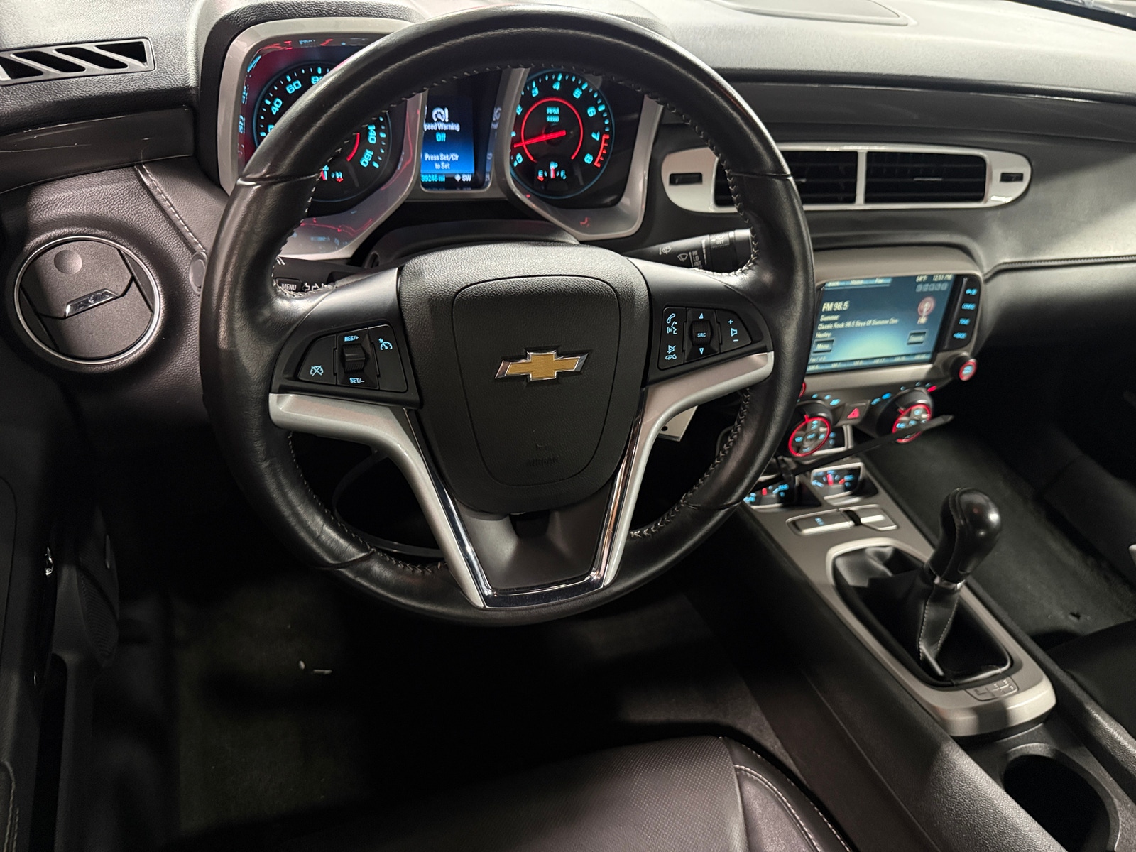 Thumbnail: 2015 Chevrolet Camaro - 3