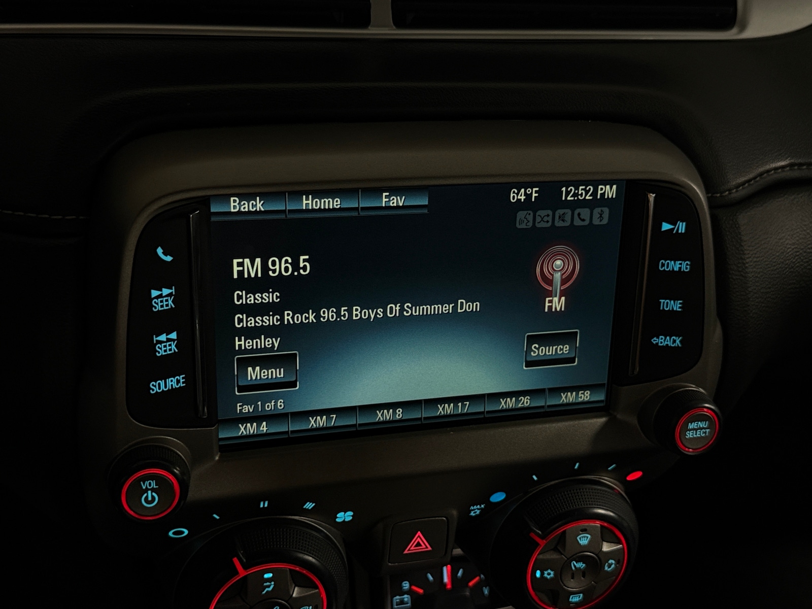Thumbnail: 2015 Chevrolet Camaro - 2