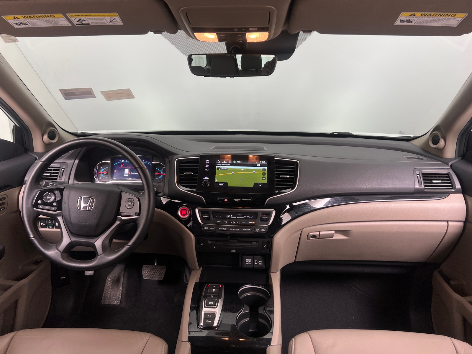 Thumbnail: 2020 Honda Pilot - 2