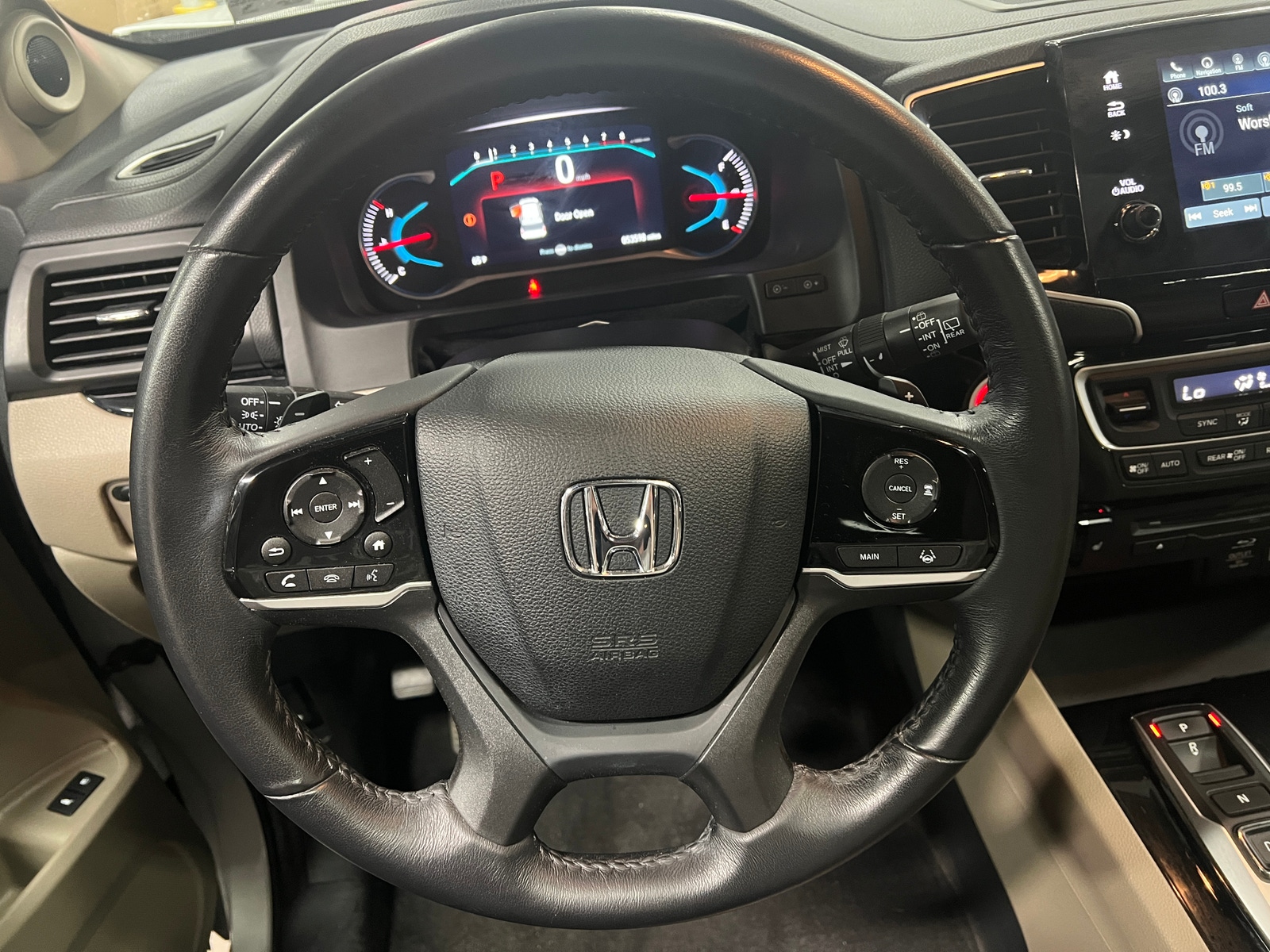 Thumbnail: 2020 Honda Pilot - 4