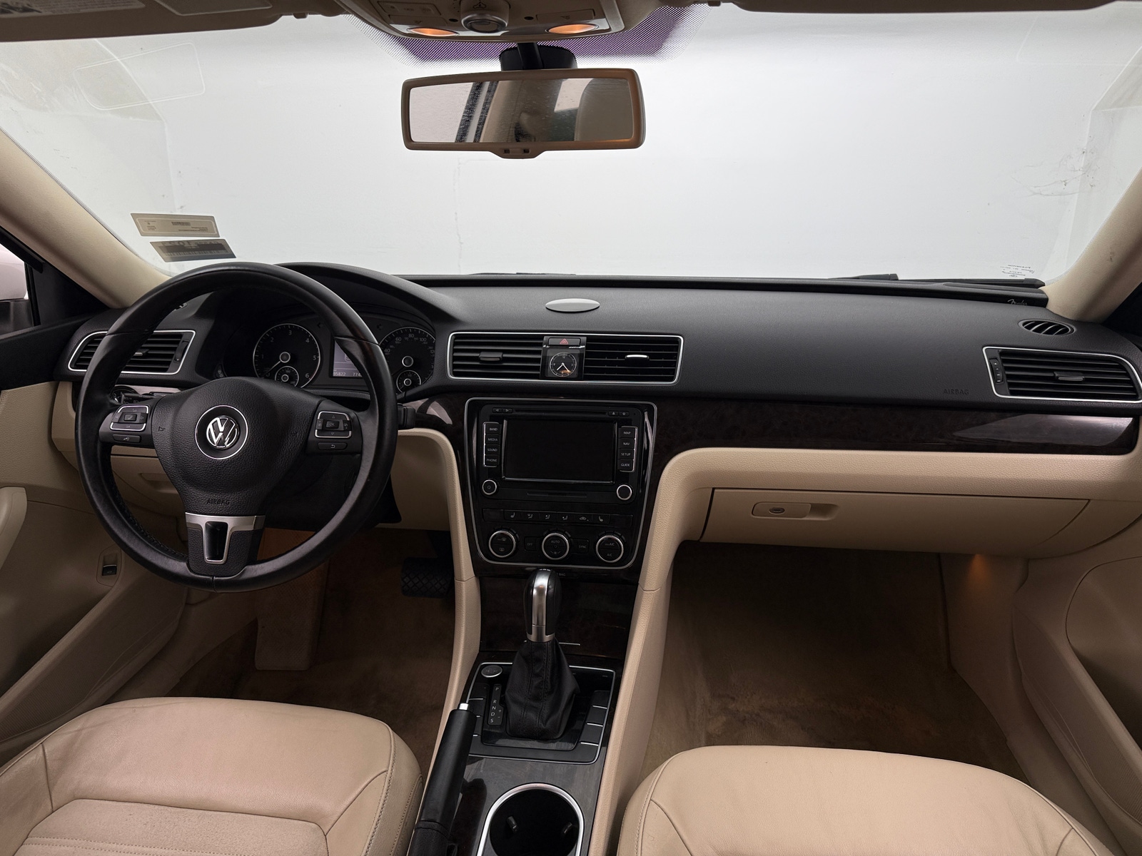 Thumbnail: 2014 Volkswagen Passat - 2