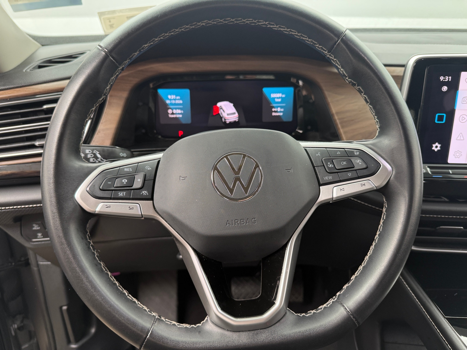Thumbnail: 2024 Volkswagen Atlas - 4