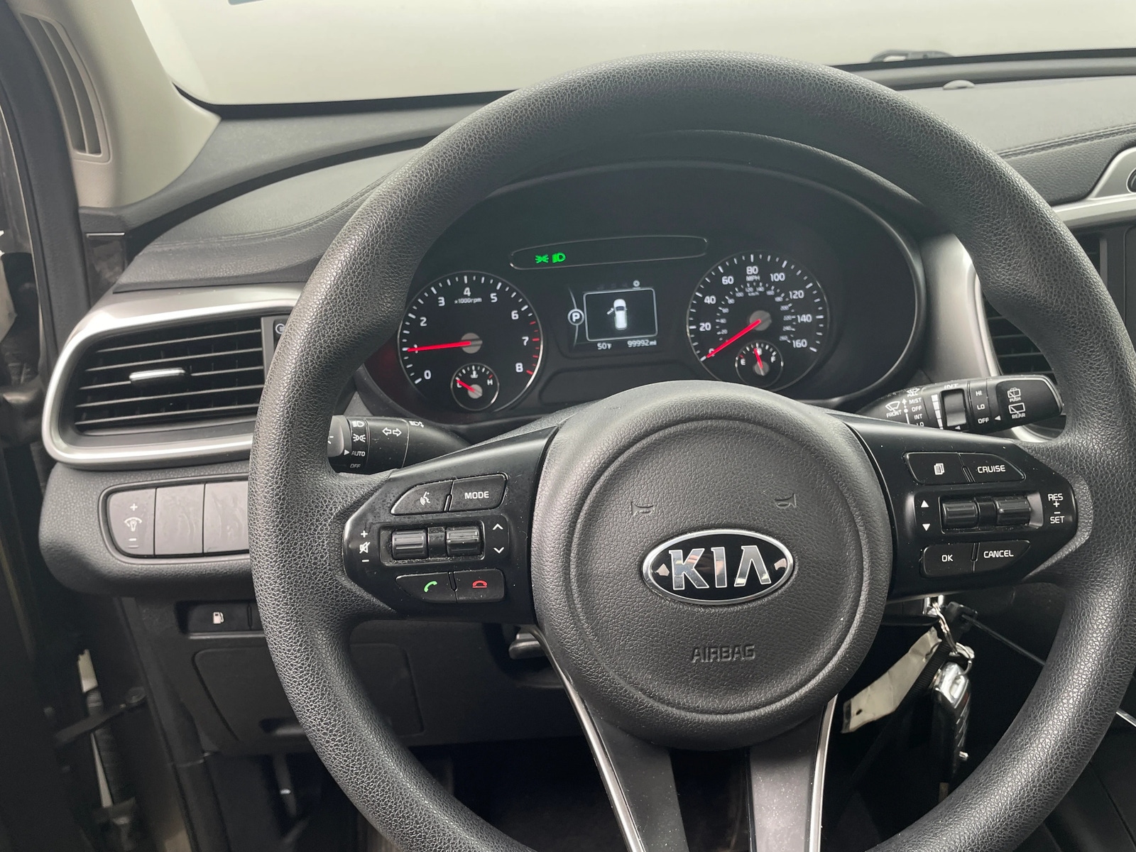 Thumbnail: 2017 Kia Sorento - 5