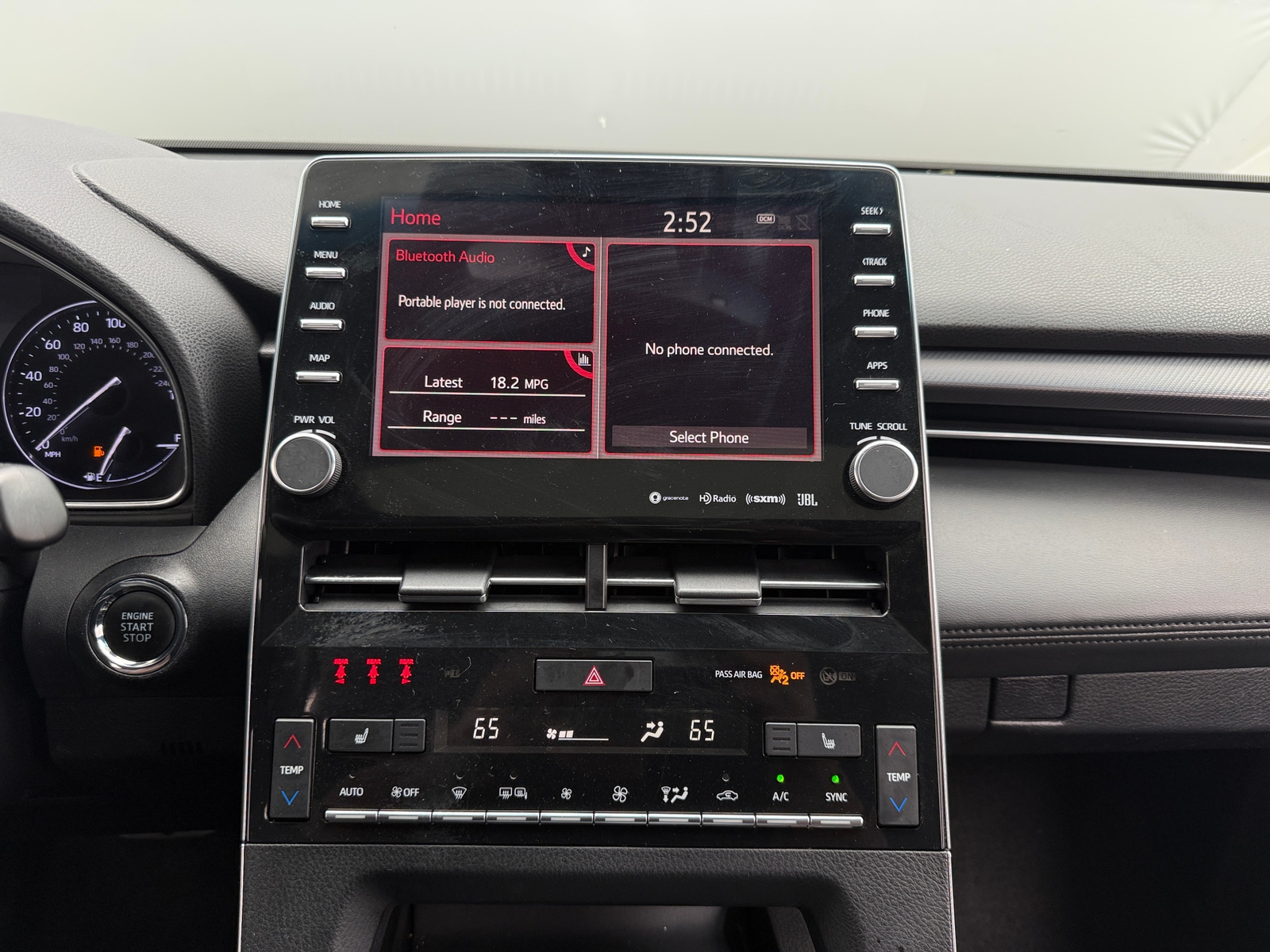 Thumbnail: 2019 Toyota Avalon - 4