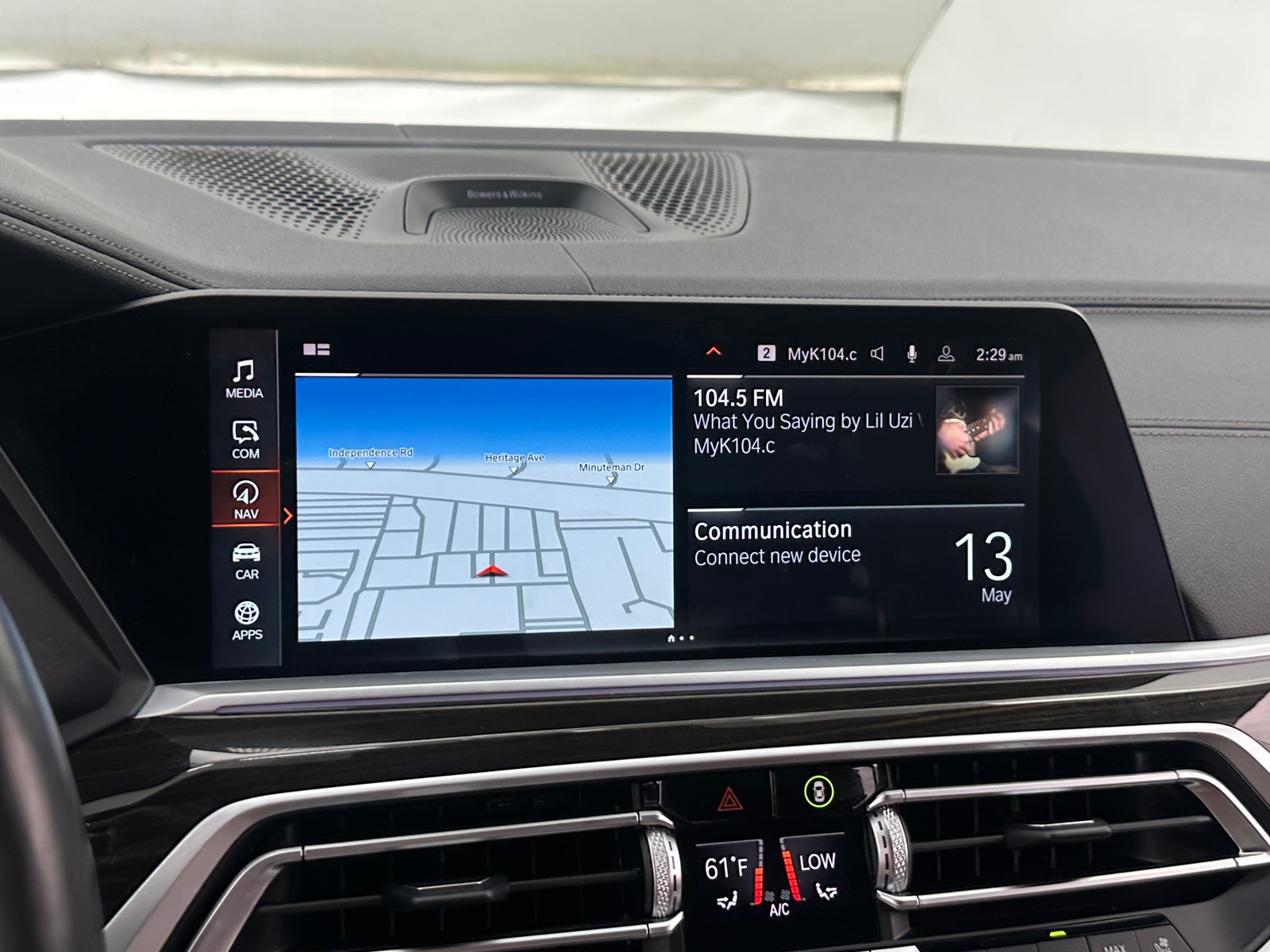 Thumbnail: 2021 BMW X7 - 3