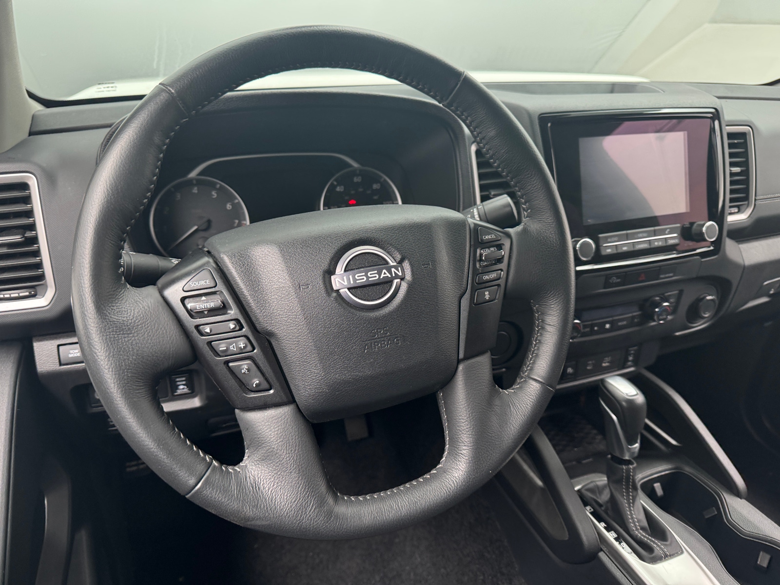 Thumbnail: 2024 Nissan Frontier - 5