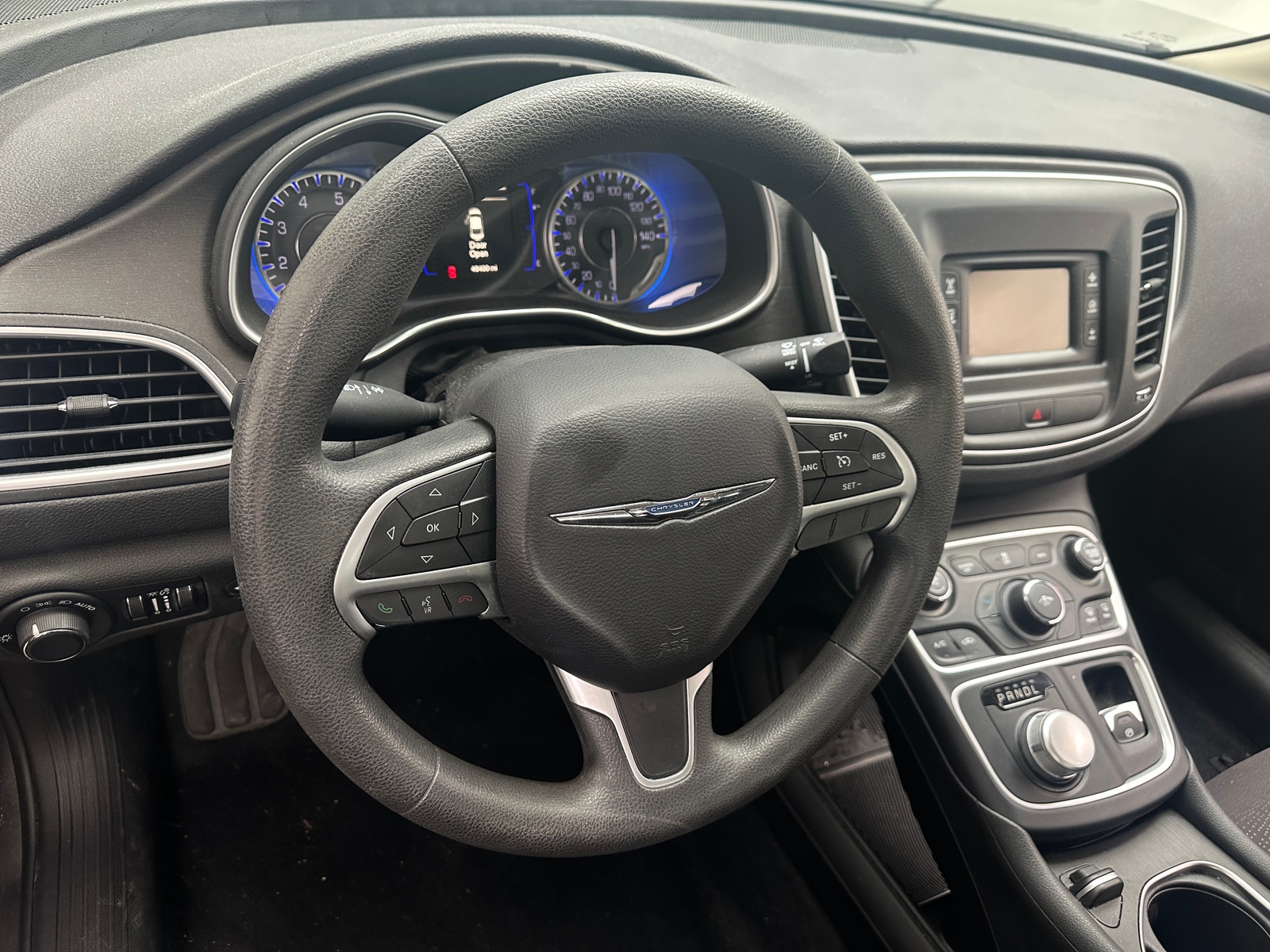Thumbnail: 2015 Chrysler 200 - 5