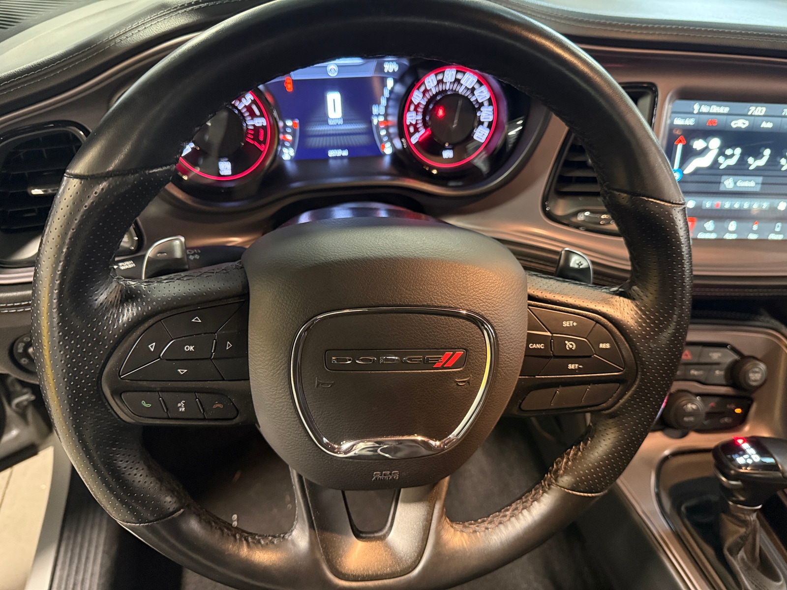 Thumbnail: 2023 Dodge Challenger - 4