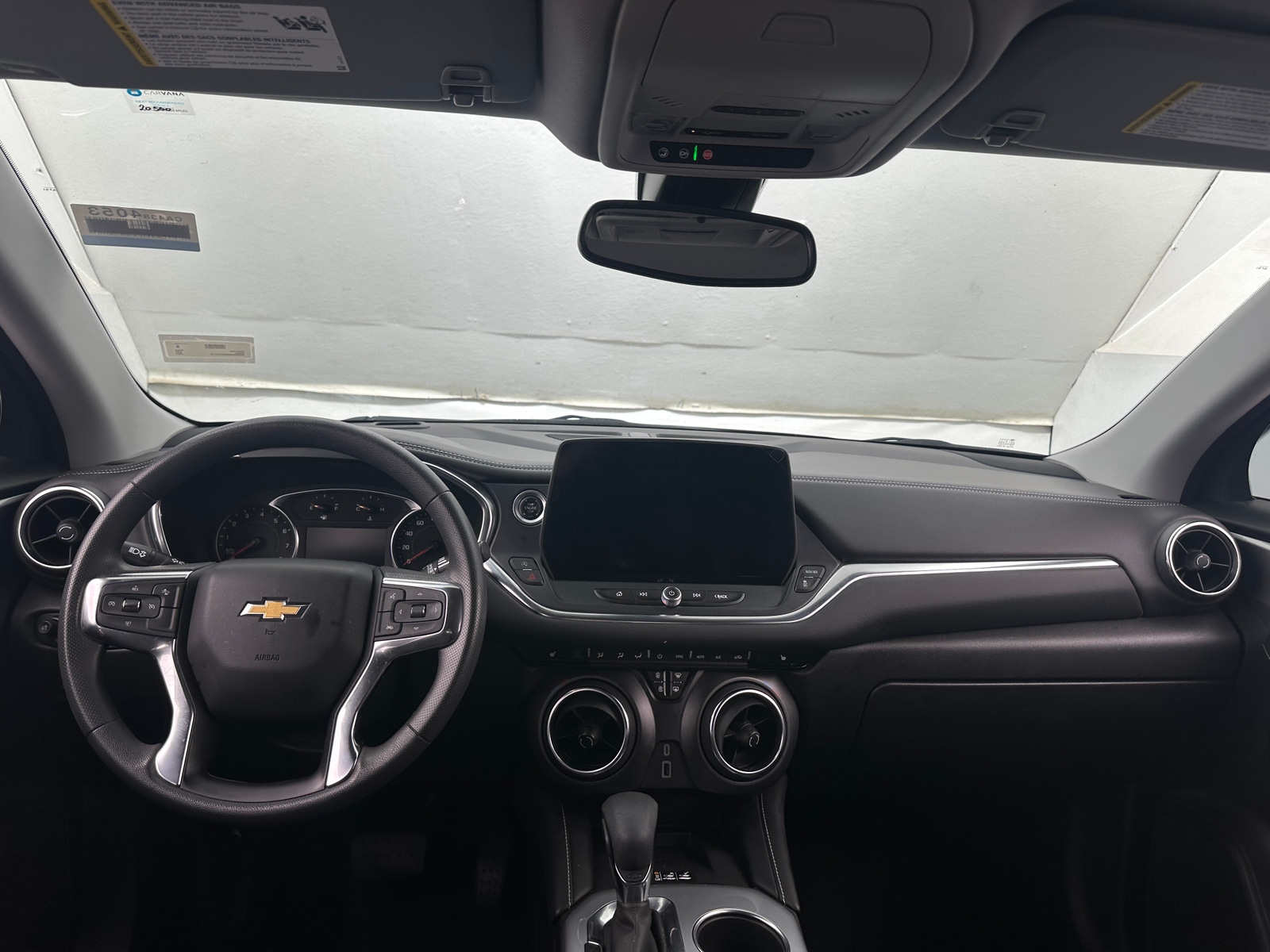 Thumbnail: 2024 Chevrolet Blazer - 3