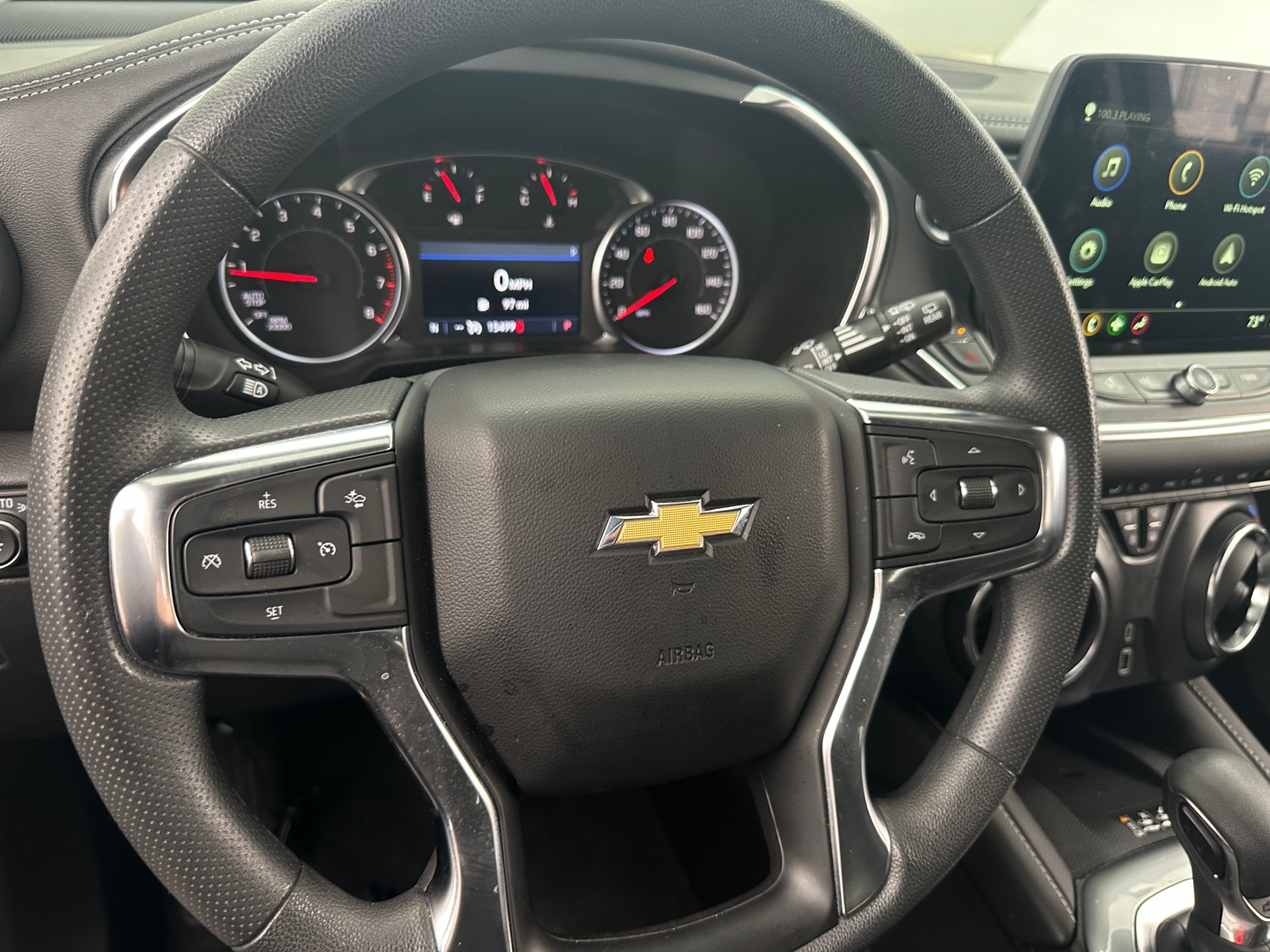 Thumbnail: 2024 Chevrolet Blazer - 5