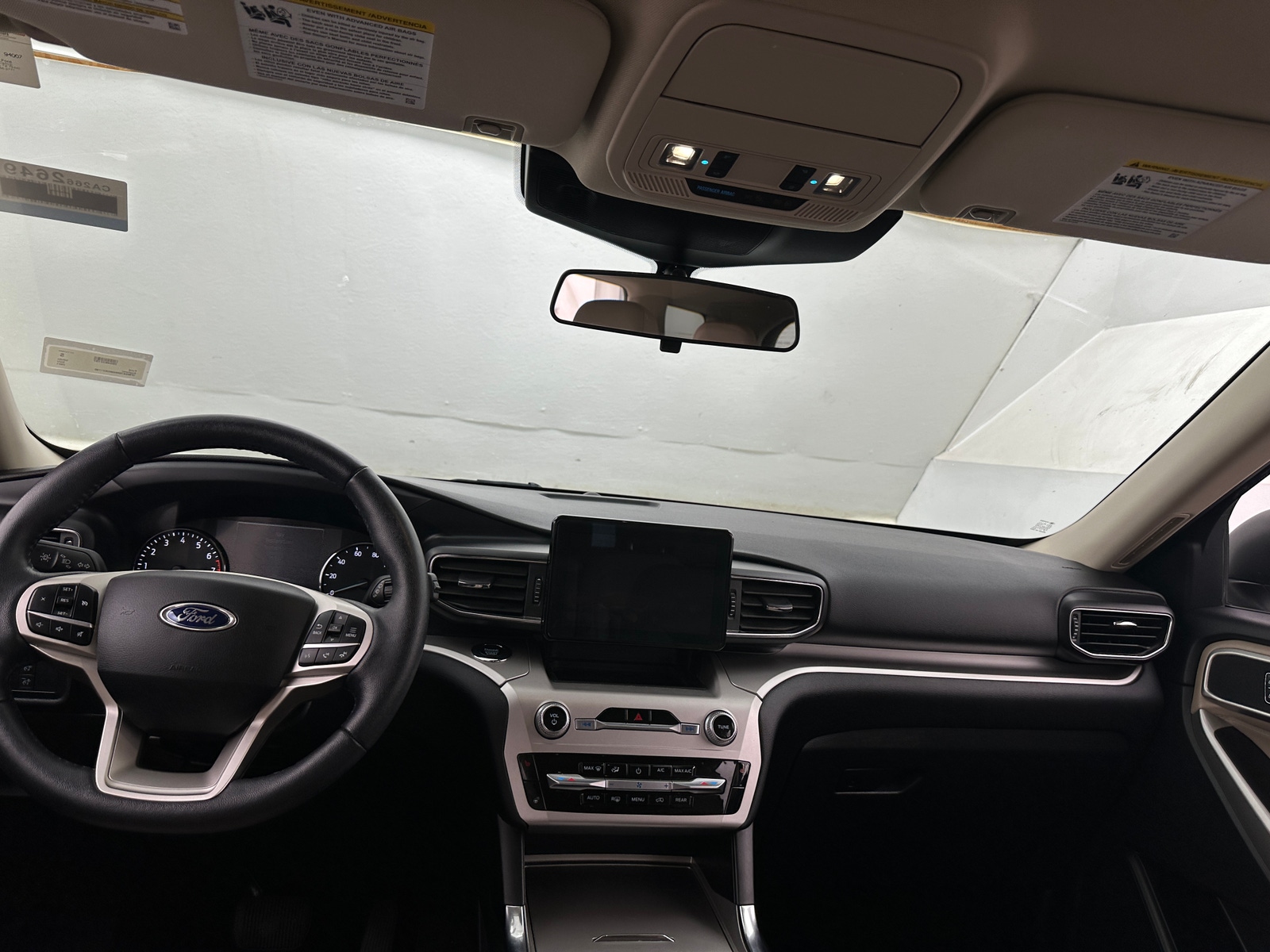 Thumbnail: 2021 Ford Explorer - 2