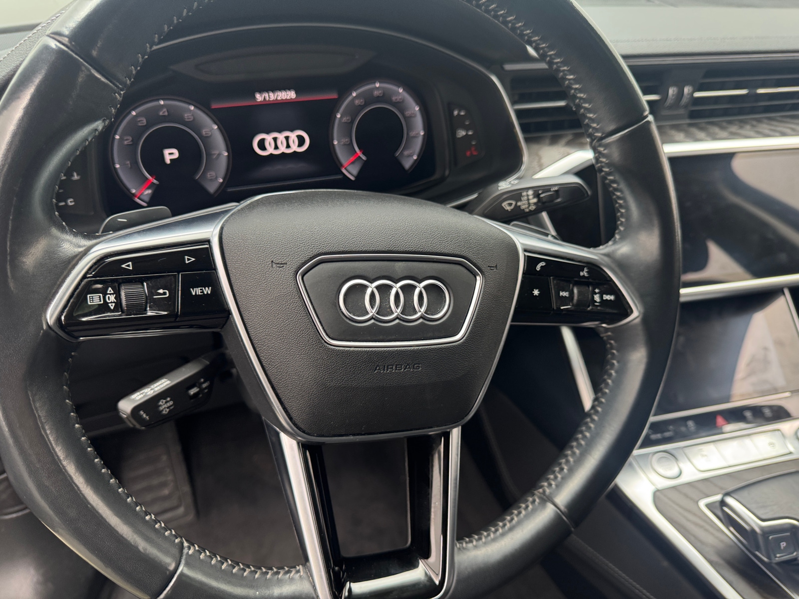 Thumbnail: 2019 Audi A6 - 4