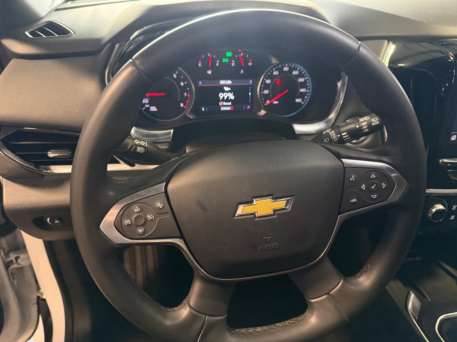 Thumbnail: 2023 Chevrolet Traverse - 5