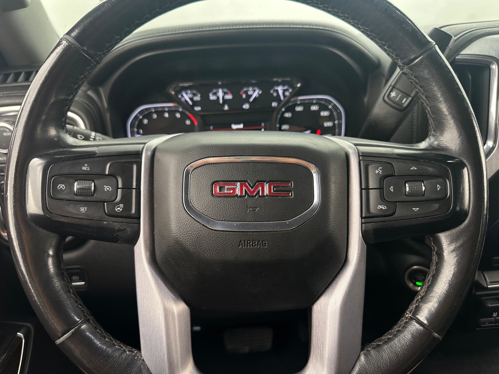 Thumbnail: 2021 GMC Sierra 1500 - 5