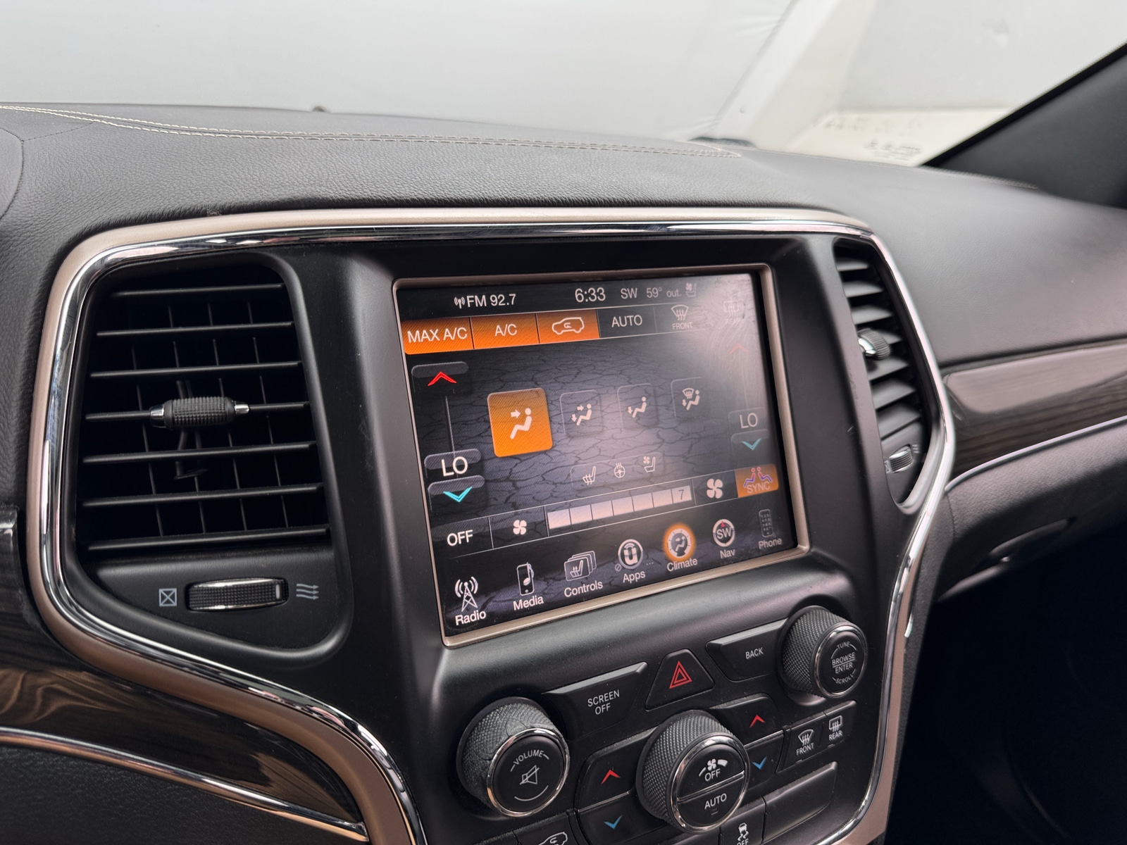 Thumbnail: 2014 Jeep Grand Cherokee - 3