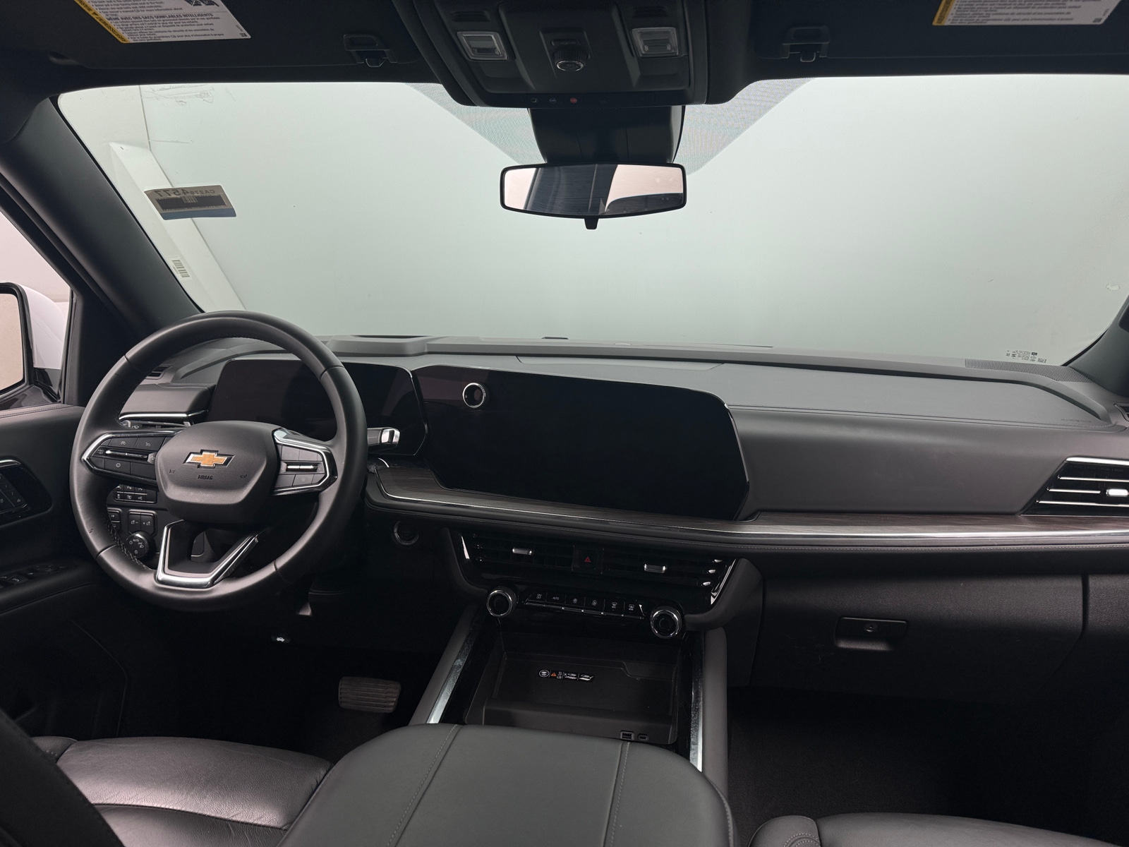 Thumbnail: 2025 Chevrolet Tahoe - 2