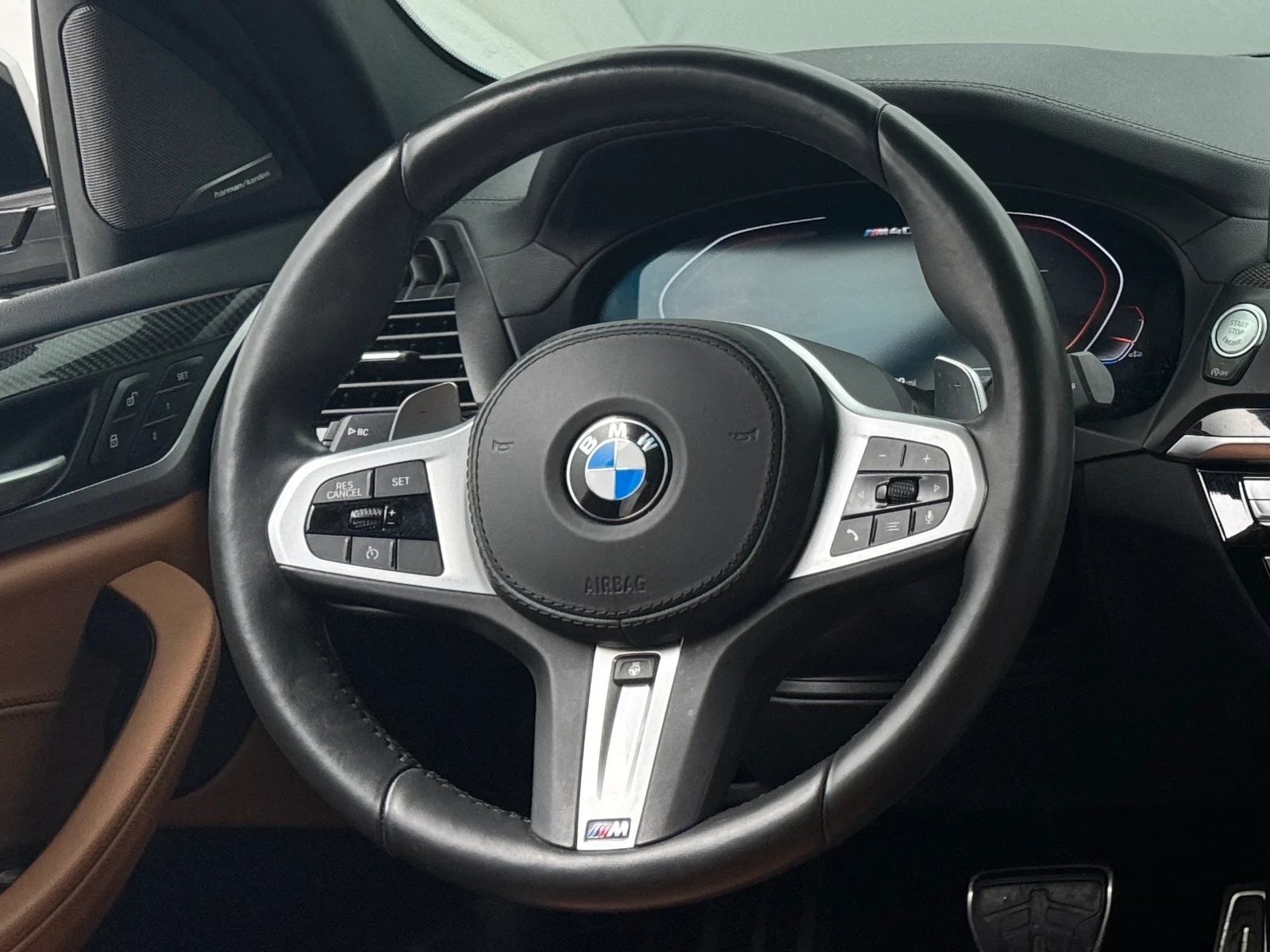 Thumbnail: 2021 BMW X3 - 4