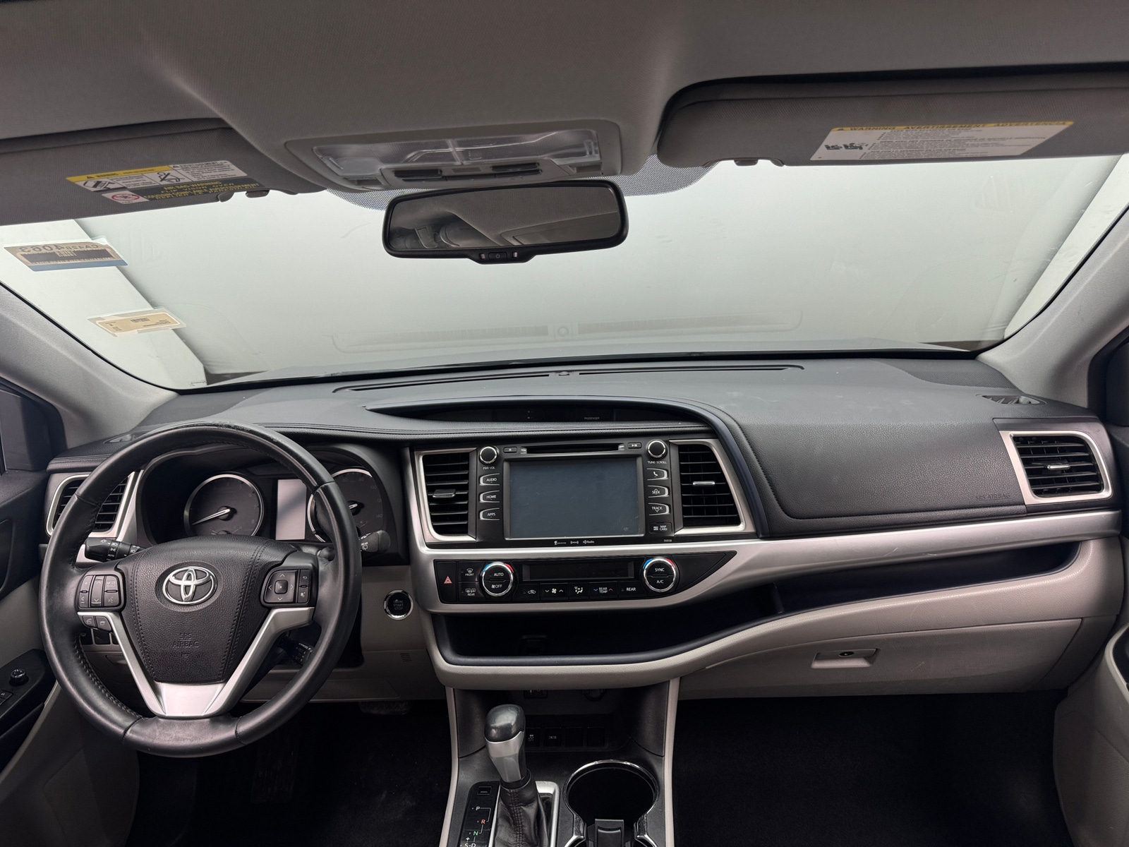 Thumbnail: 2016 Toyota Highlander - 2