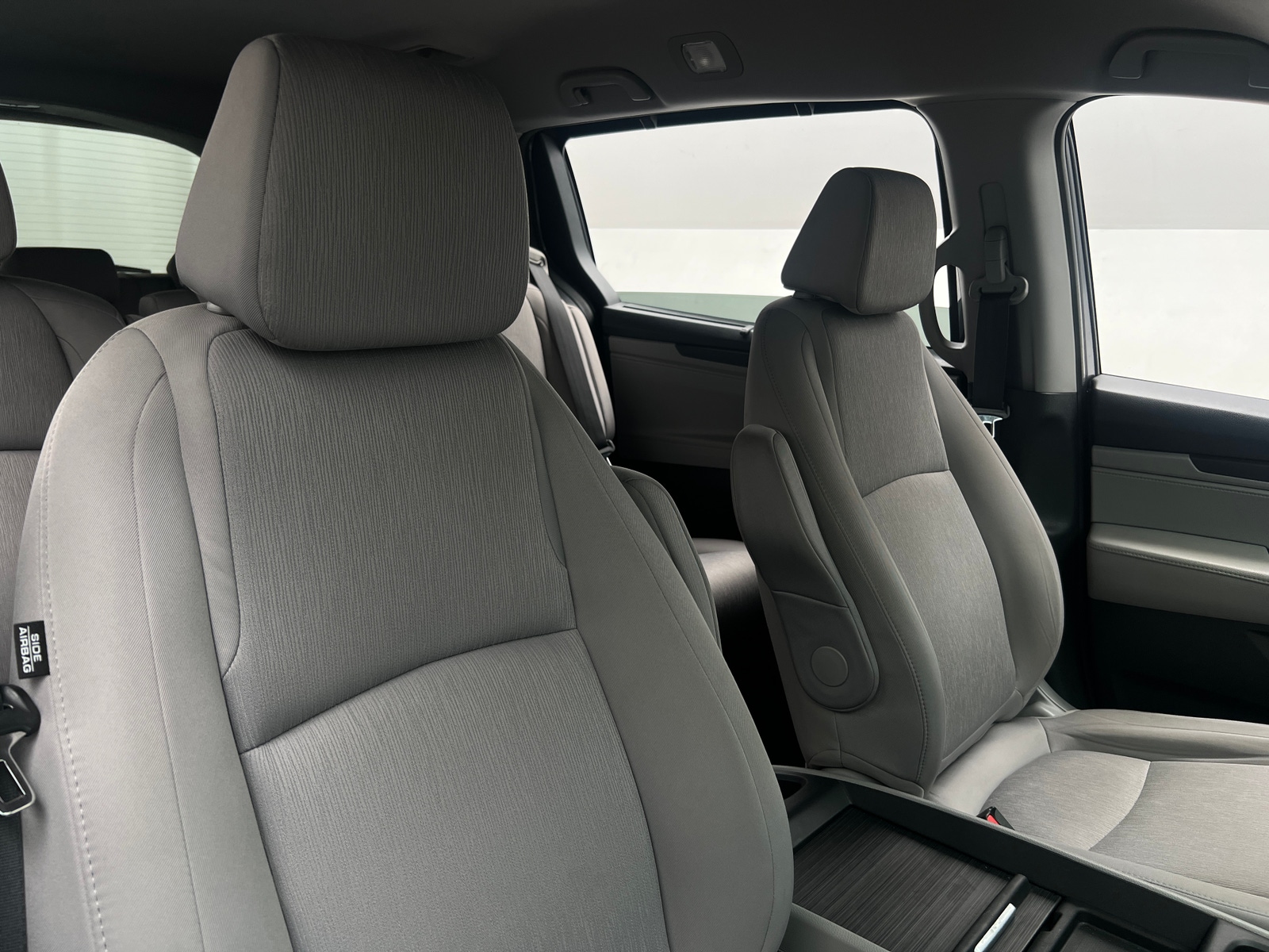 Thumbnail: 2021 Honda Odyssey - 2