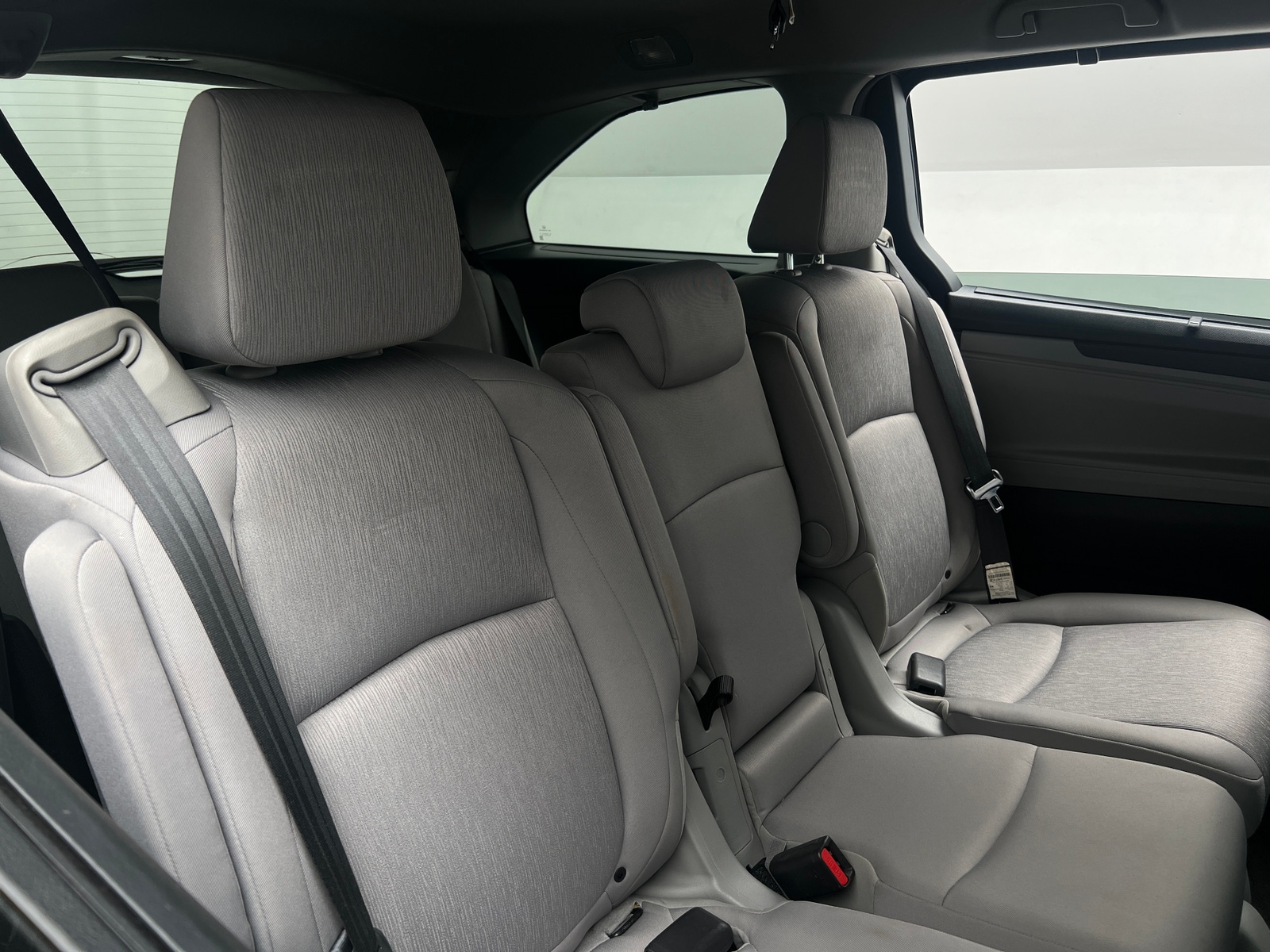 Thumbnail: 2021 Honda Odyssey - 6