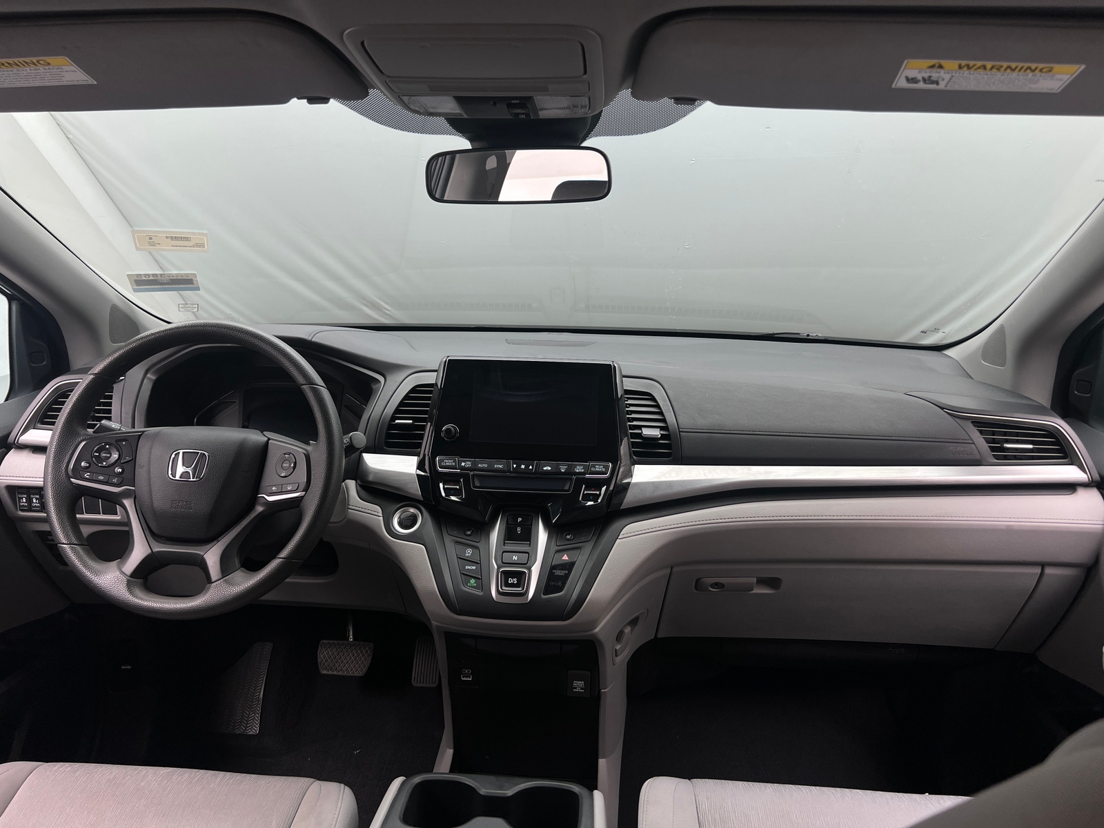 Thumbnail: 2021 Honda Odyssey - 3