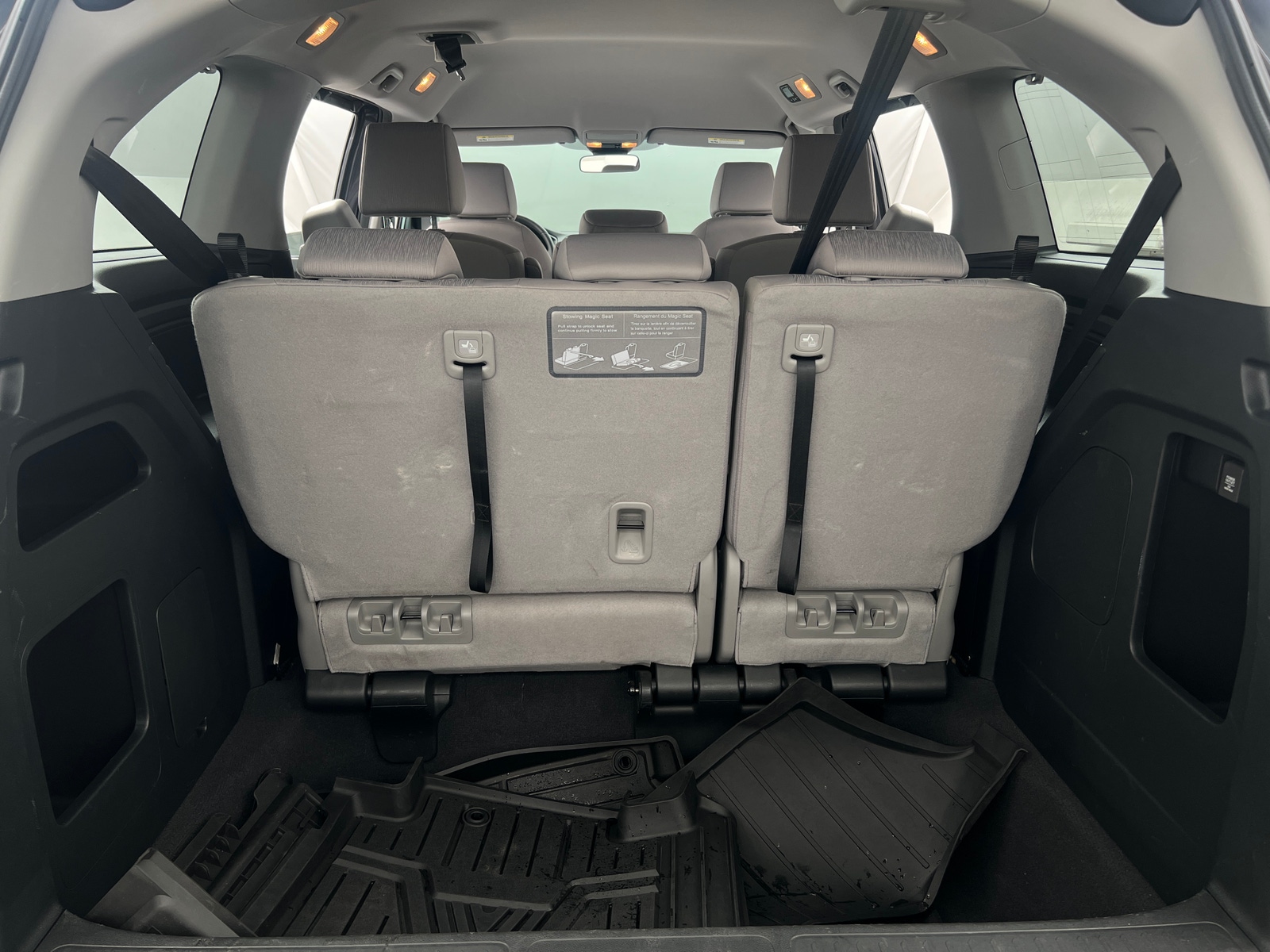 Thumbnail: 2021 Honda Odyssey - 7