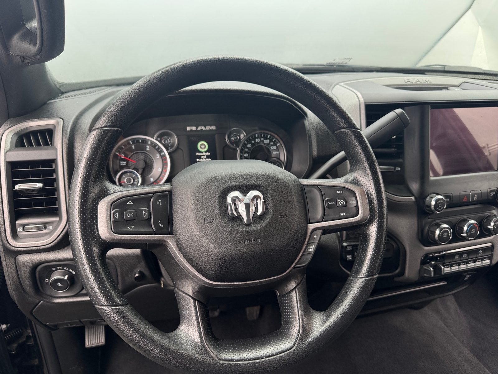 Thumbnail: 2024 RAM 2500 - 5