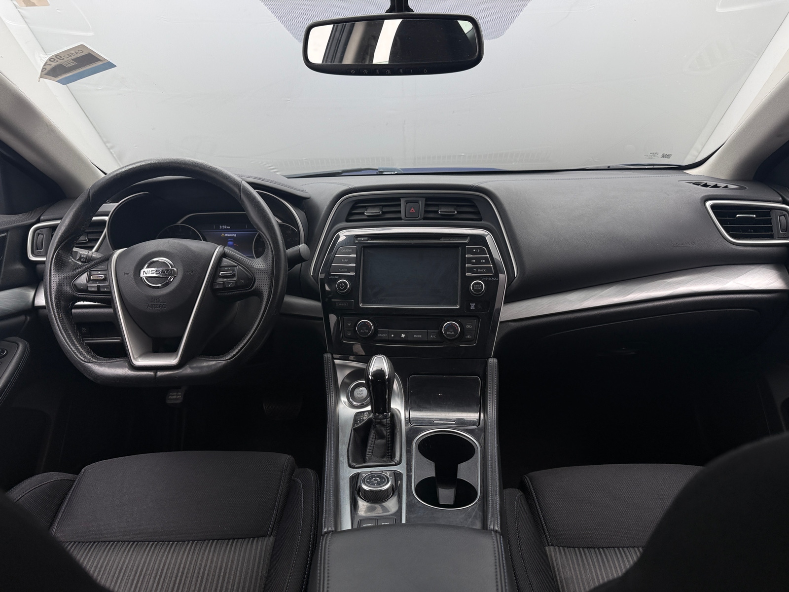 Thumbnail: 2016 Nissan Maxima - 3