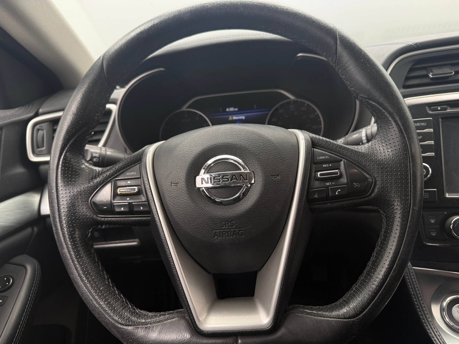 Thumbnail: 2016 Nissan Maxima - 5