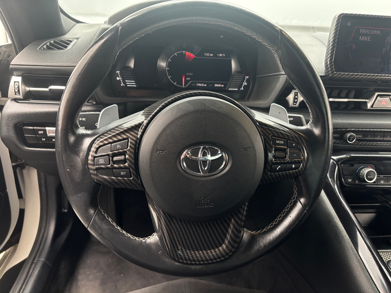 Thumbnail: 2022 Toyota GR Supra - 4