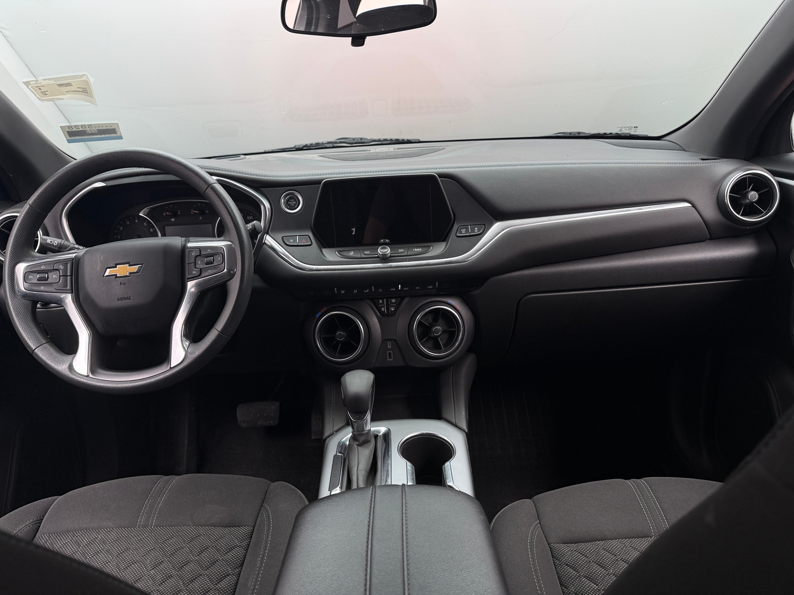Thumbnail: 2021 Chevrolet Blazer - 3
