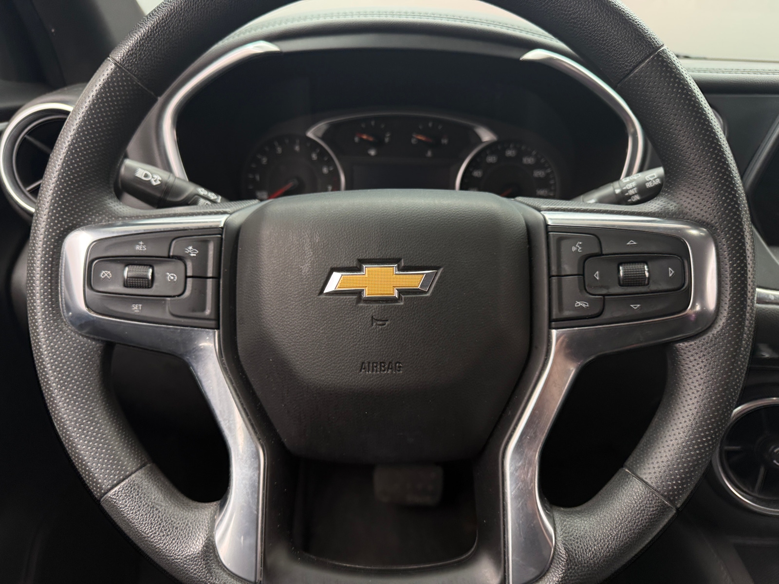 Thumbnail: 2021 Chevrolet Blazer - 5