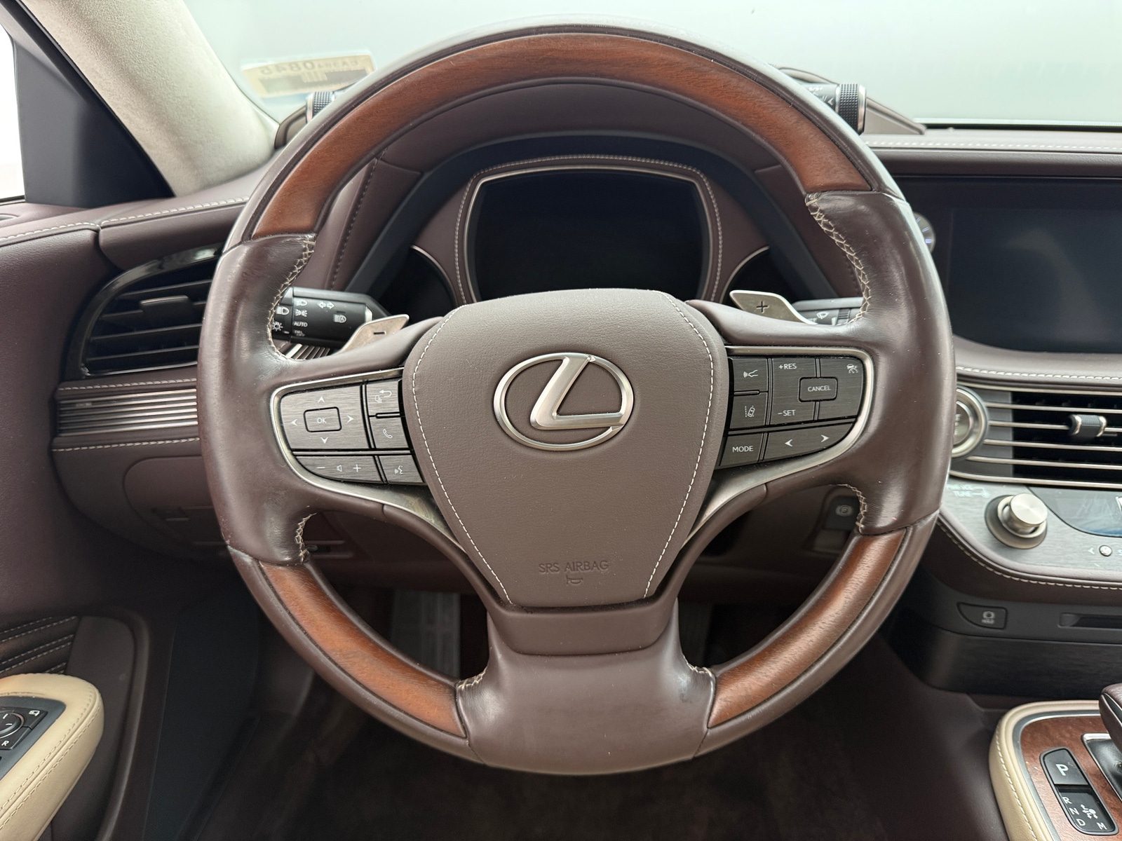 Thumbnail: 2018 Lexus LS - 4