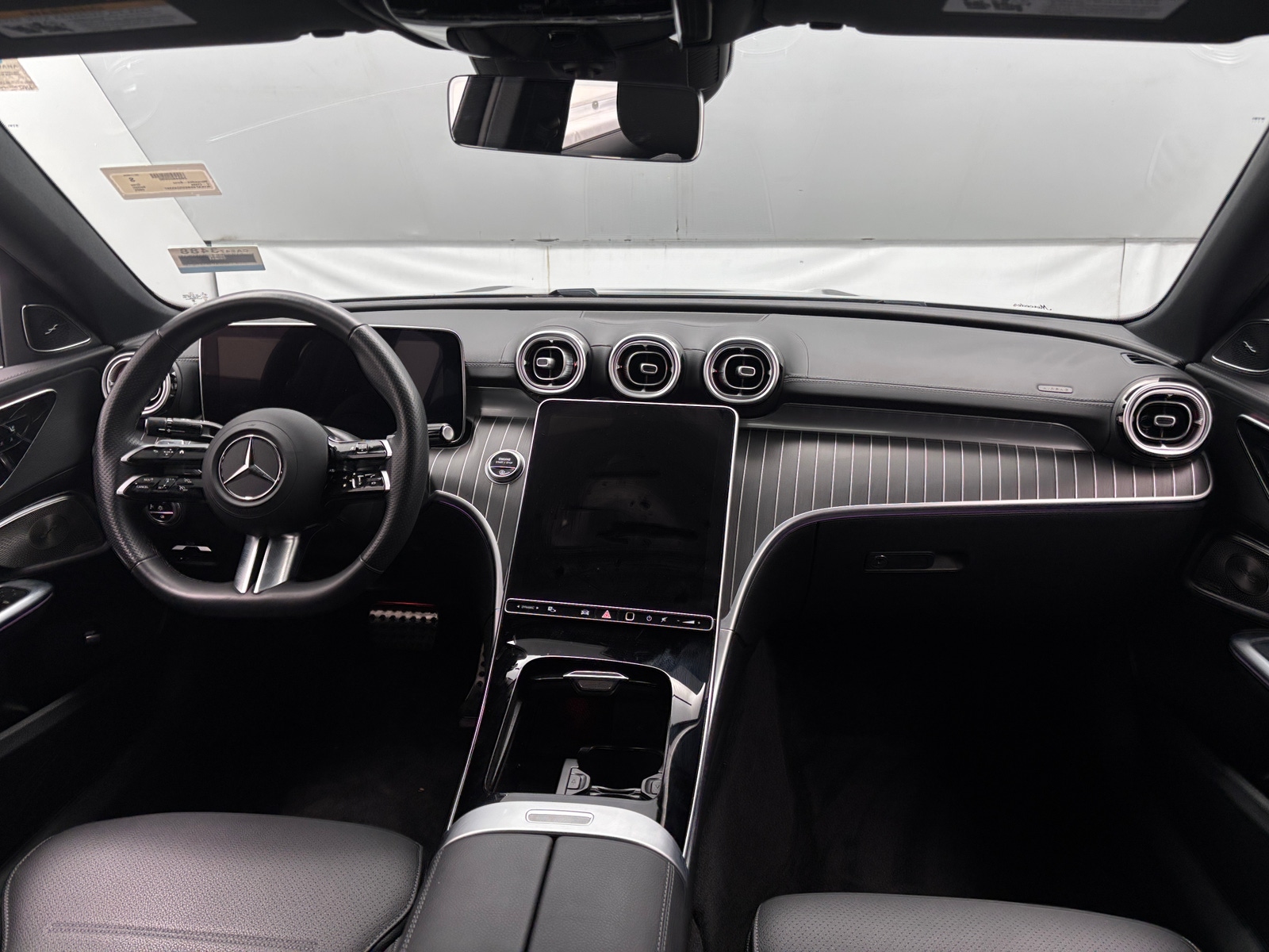 Thumbnail: 2025 Mercedes-Benz C-Class - 2