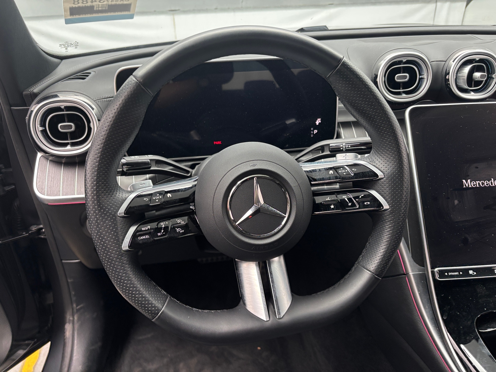 Thumbnail: 2025 Mercedes-Benz C-Class - 4