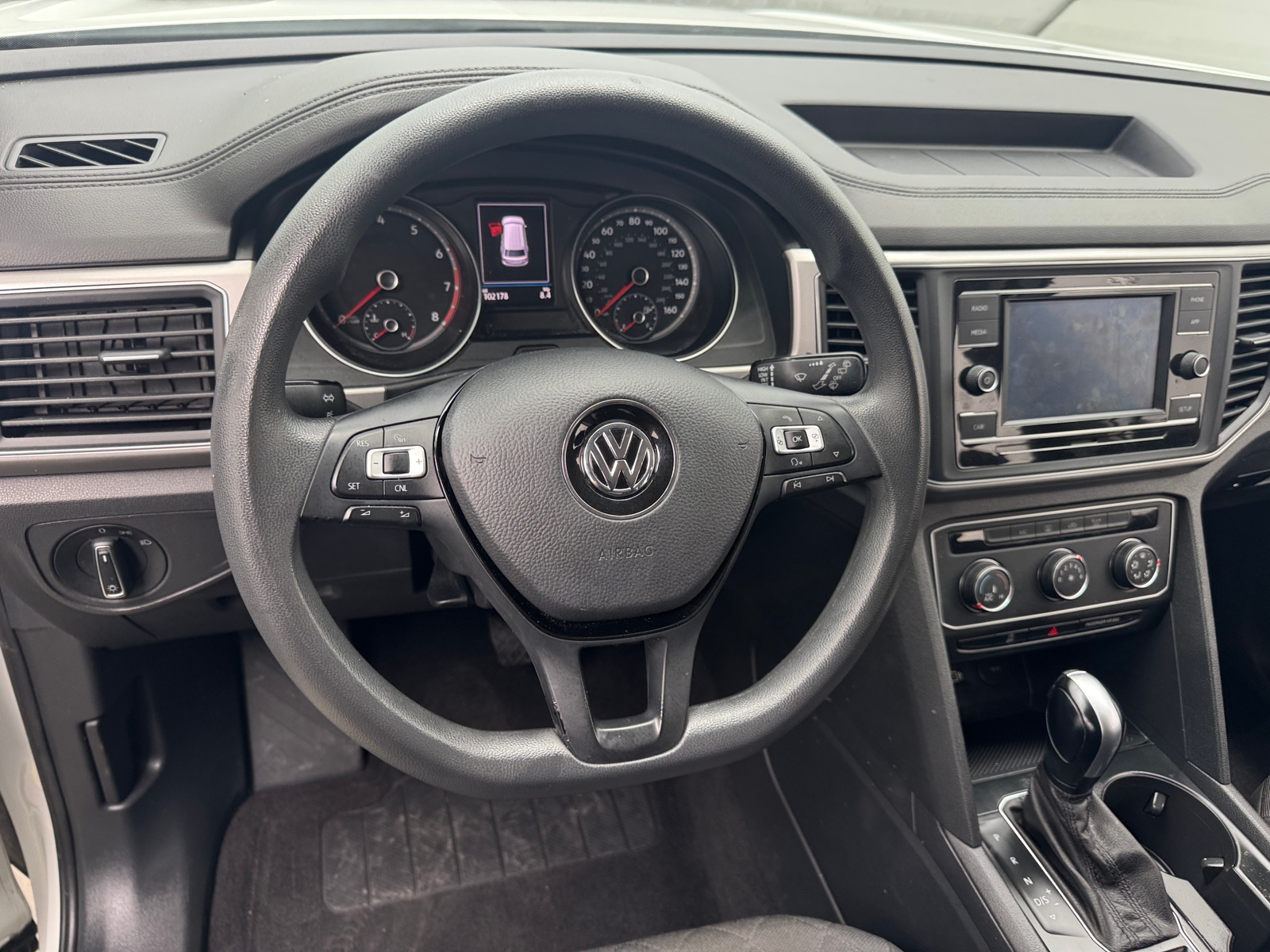 Thumbnail: 2018 Volkswagen Atlas - 5