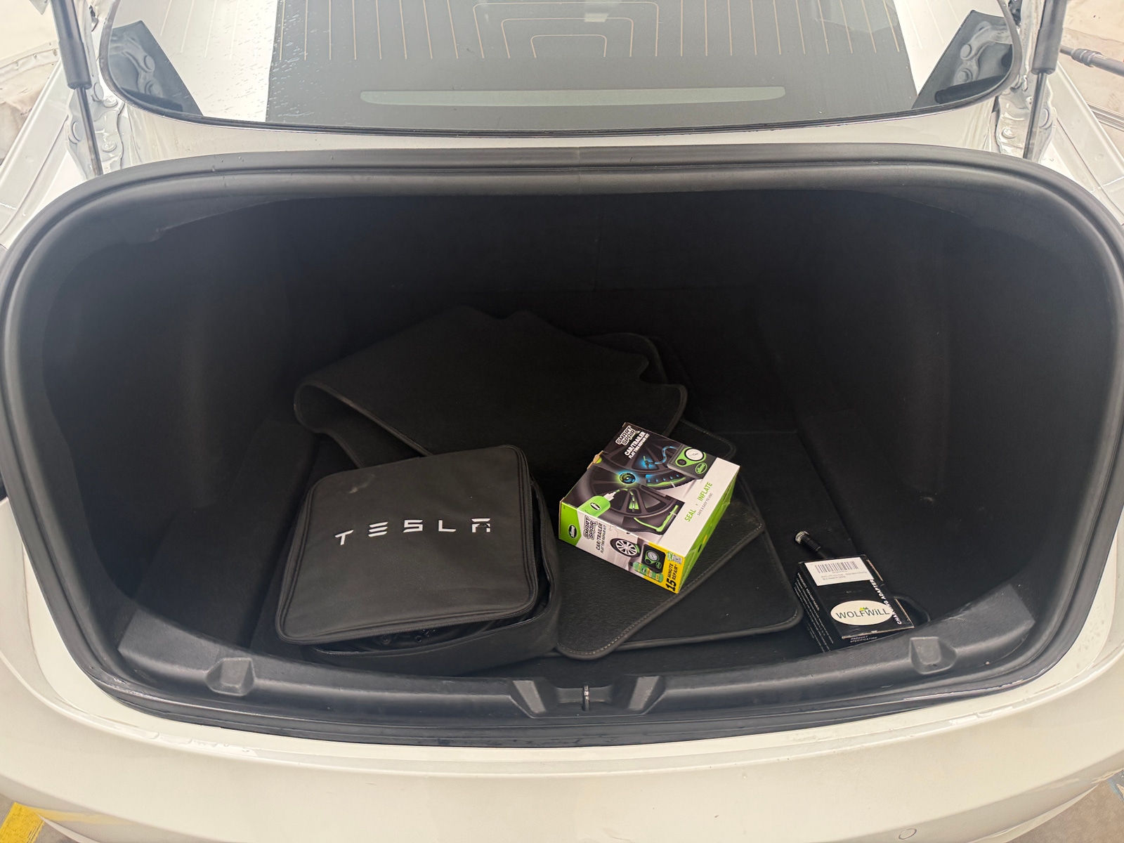 Thumbnail: 2020 Tesla Model 3 - 6