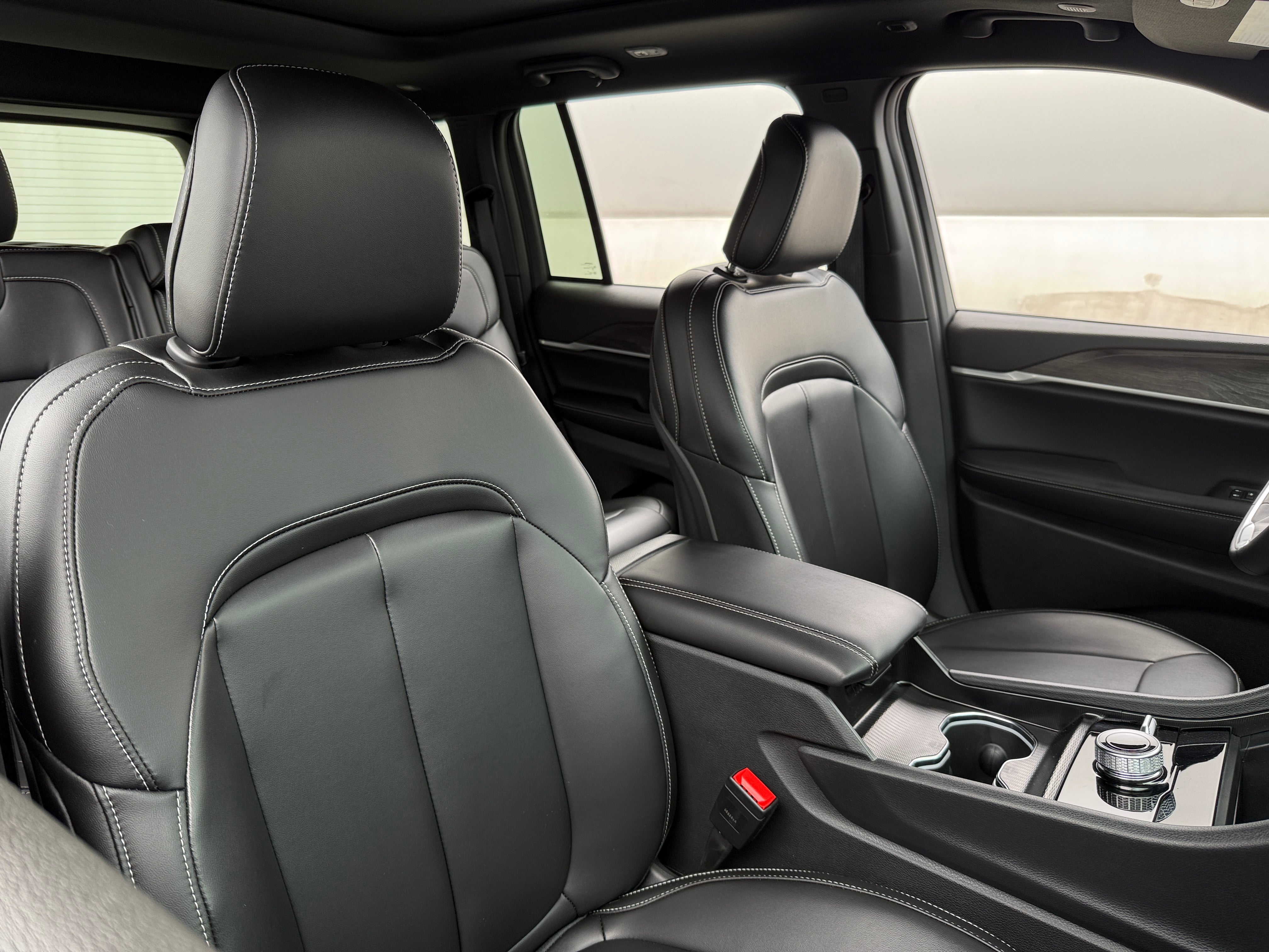 2026 Jeep Grand Cherokee Limited 4x4's photo