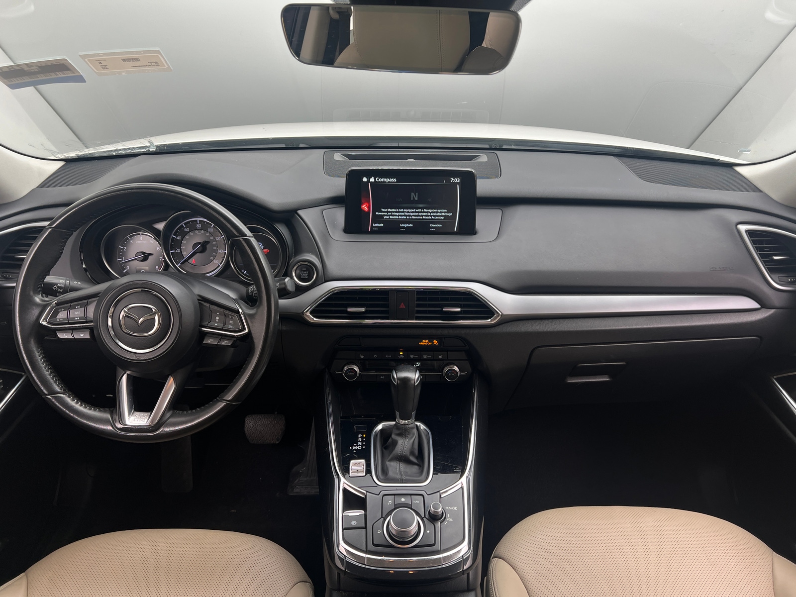 Thumbnail: 2019 Mazda CX-9 - 2
