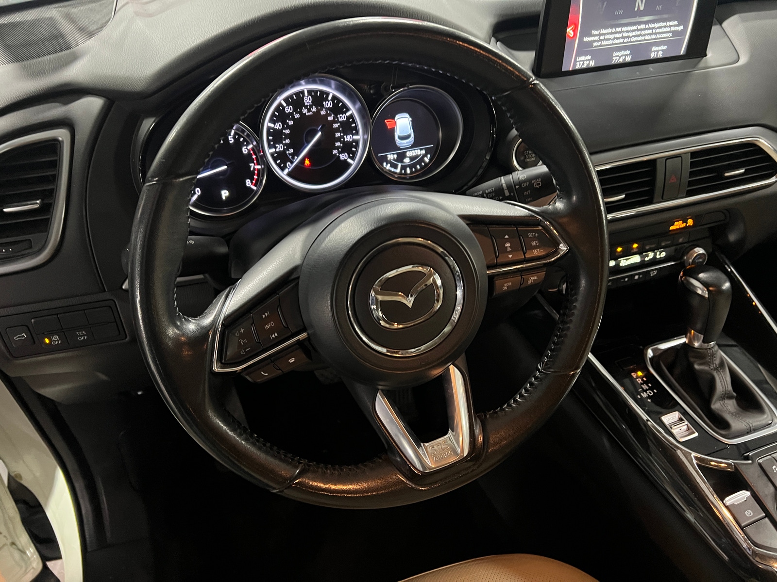 Thumbnail: 2019 Mazda CX-9 - 4